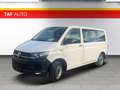 Volkswagen T6 Kombi T6  9- Sitzer 2.0 TDI Kombi Weiß - thumbnail 2