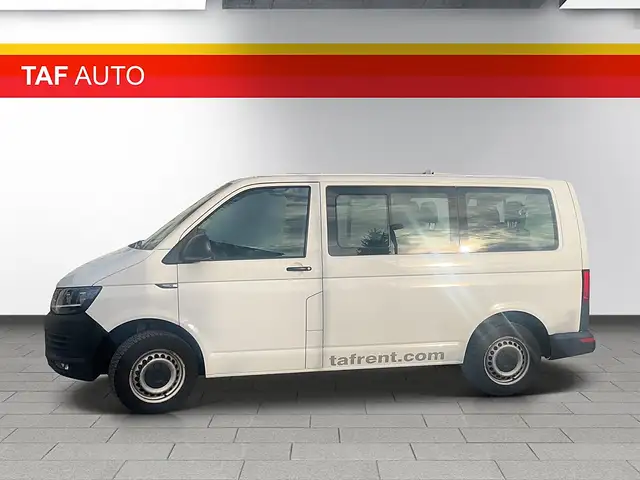 Volkswagen Transporter view 6