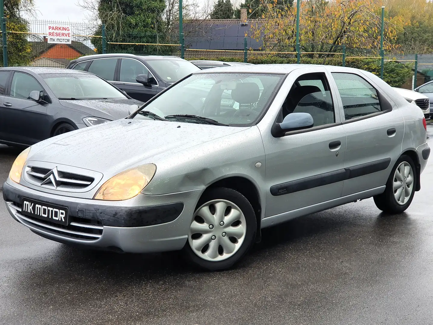 Citroen Xsara 🟢1.4 ESSENCE 75CV - FAIBLE KILOMETRAGE Zilver - 1