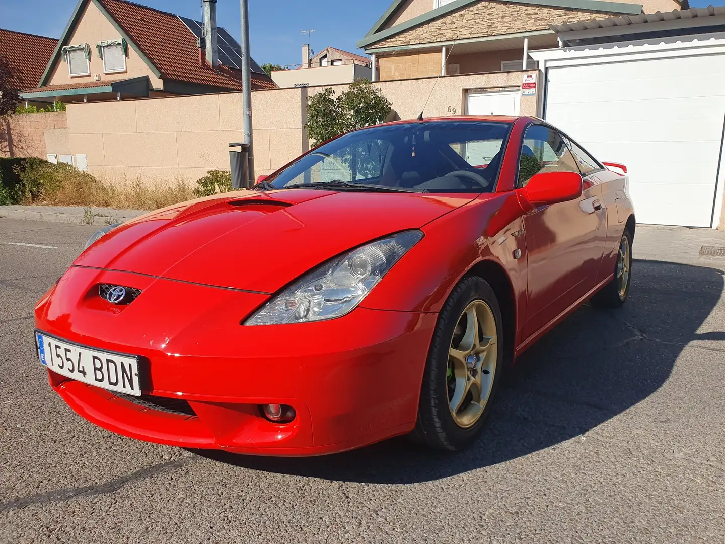 Toyota Celica 1.8 VVT-1 - 1