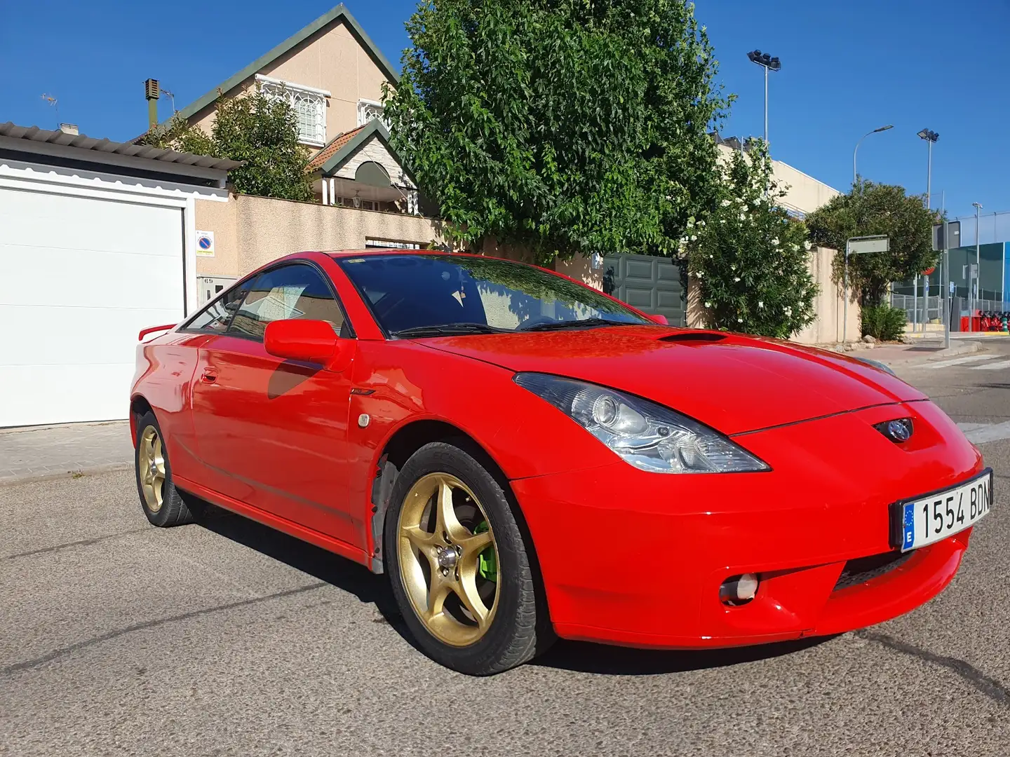 Toyota Celica 1.8 VVT-1 - 2