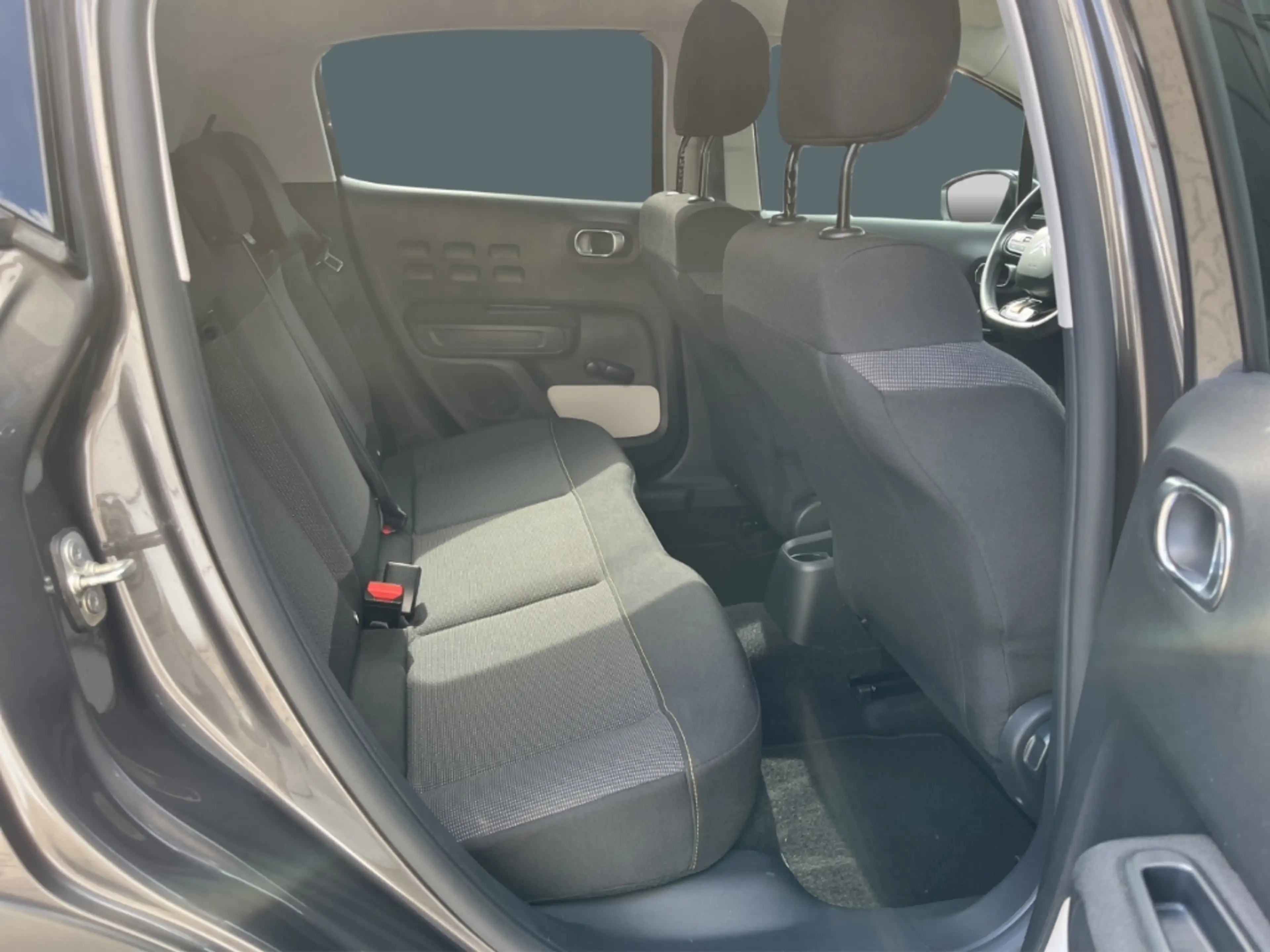 Citroen C3 Navi LED Kamera Apple CarPlay — photo 16