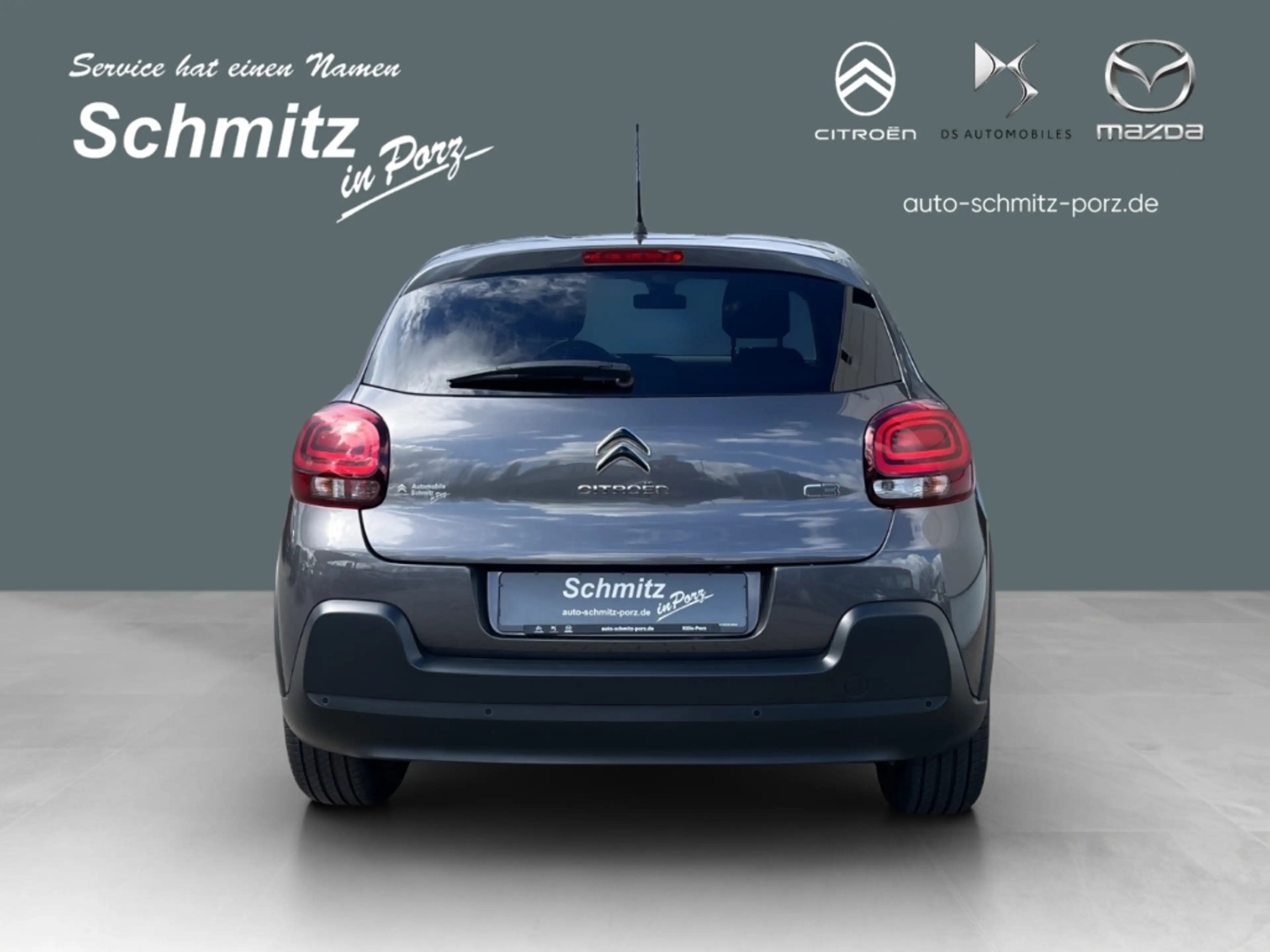 Citroen C3 Navi LED Kamera Apple CarPlay — photo 4