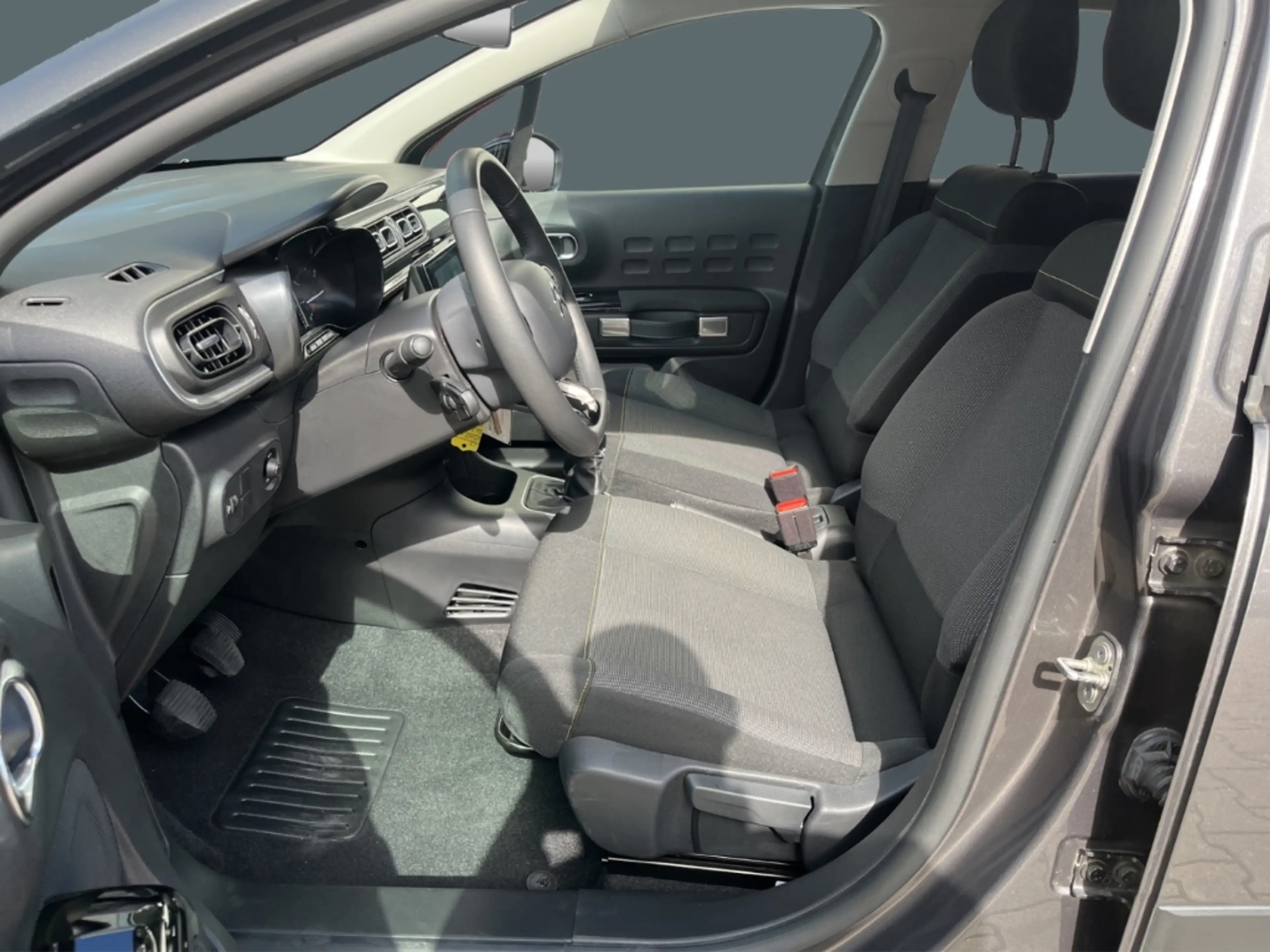 Citroen C3 Navi LED Kamera Apple CarPlay — photo 9