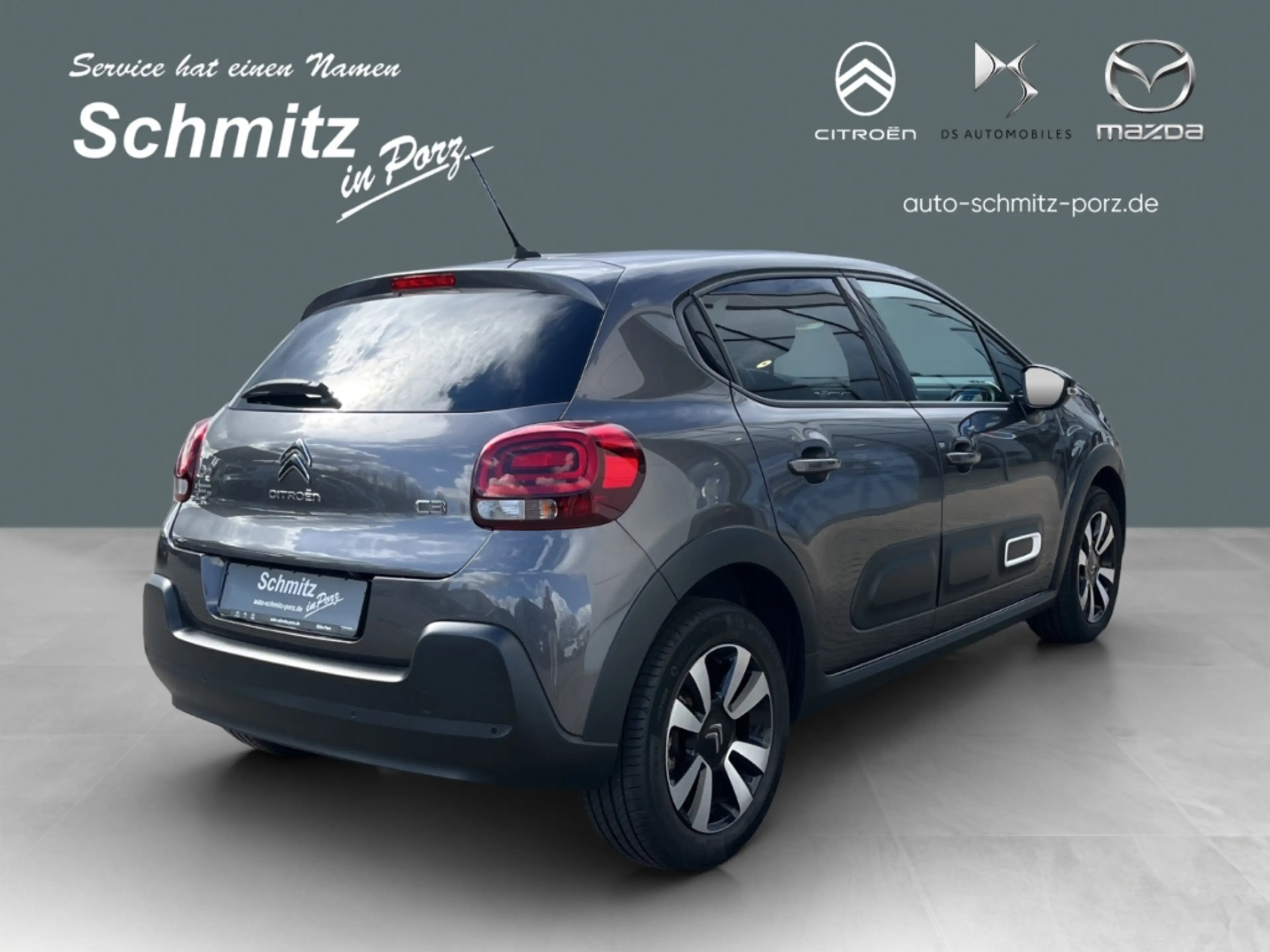 Citroen C3 Navi LED Kamera Apple CarPlay — photo 5