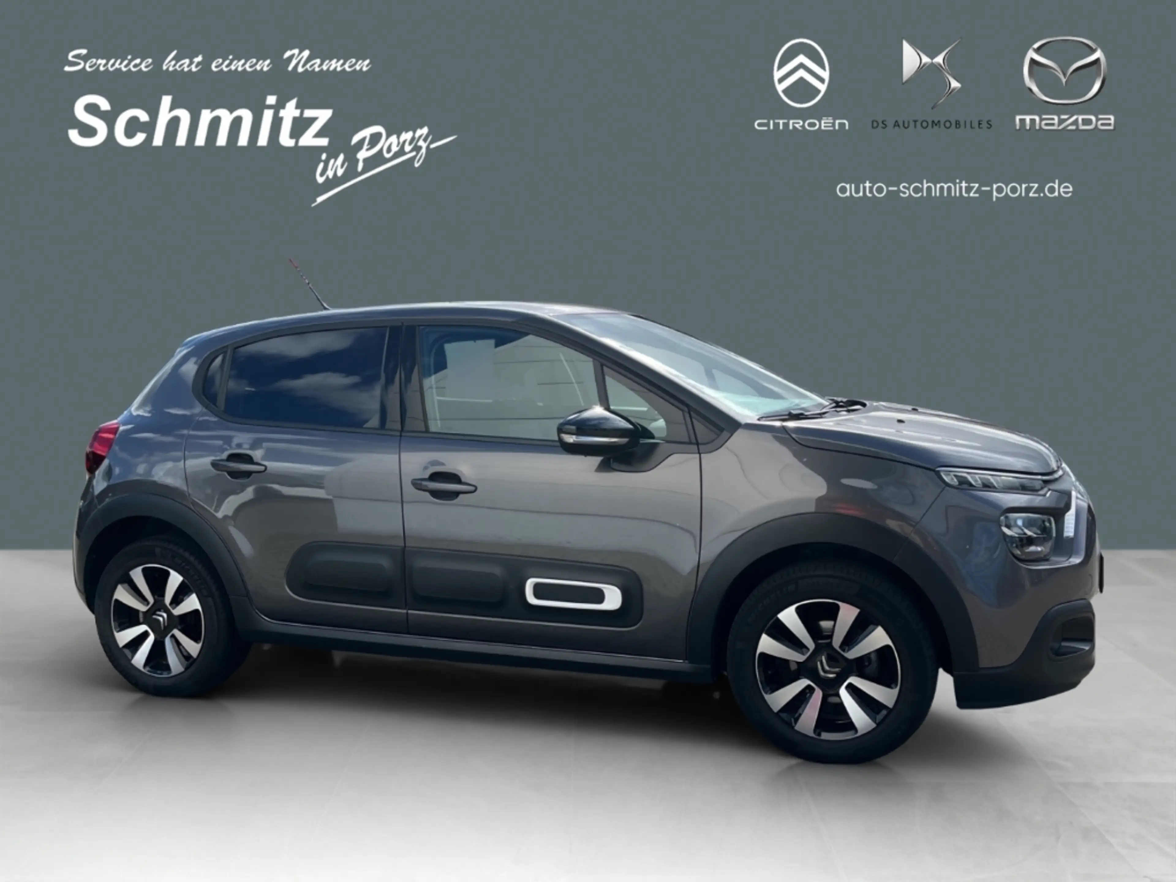 Citroen C3 Navi LED Kamera Apple CarPlay — photo 6