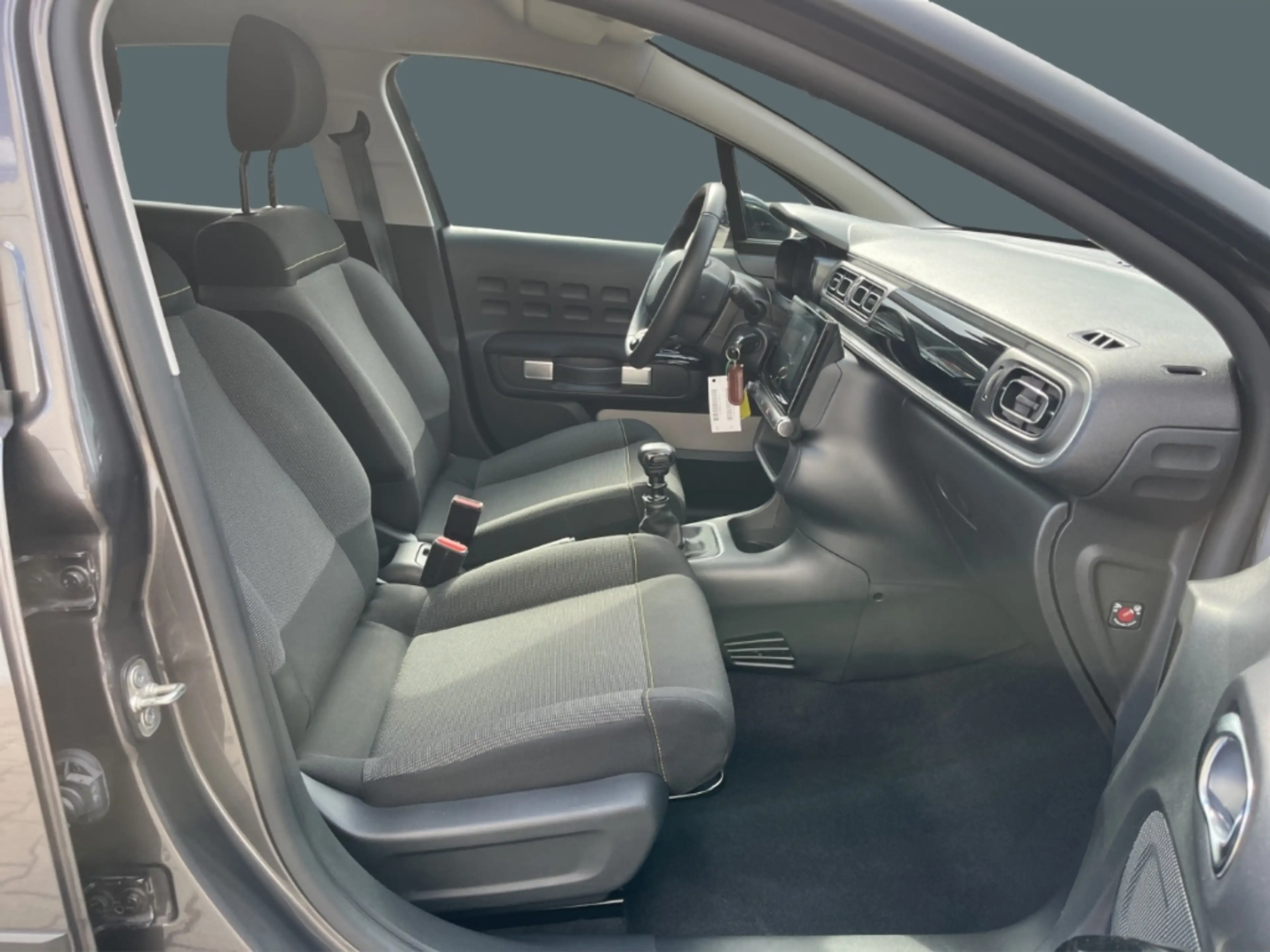Citroen C3 Navi LED Kamera Apple CarPlay — photo 15