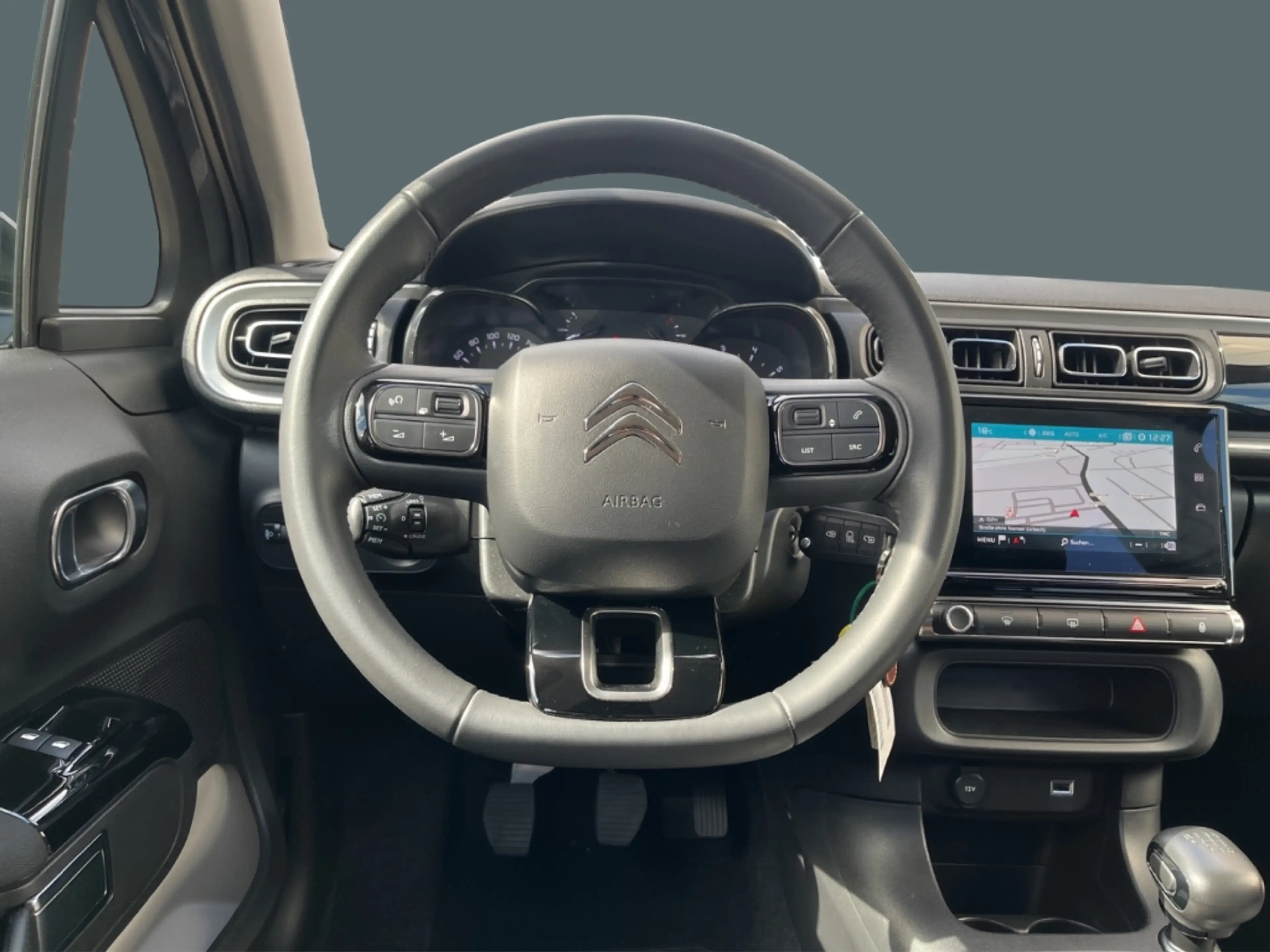 Citroen C3 Navi LED Kamera Apple CarPlay — photo 10