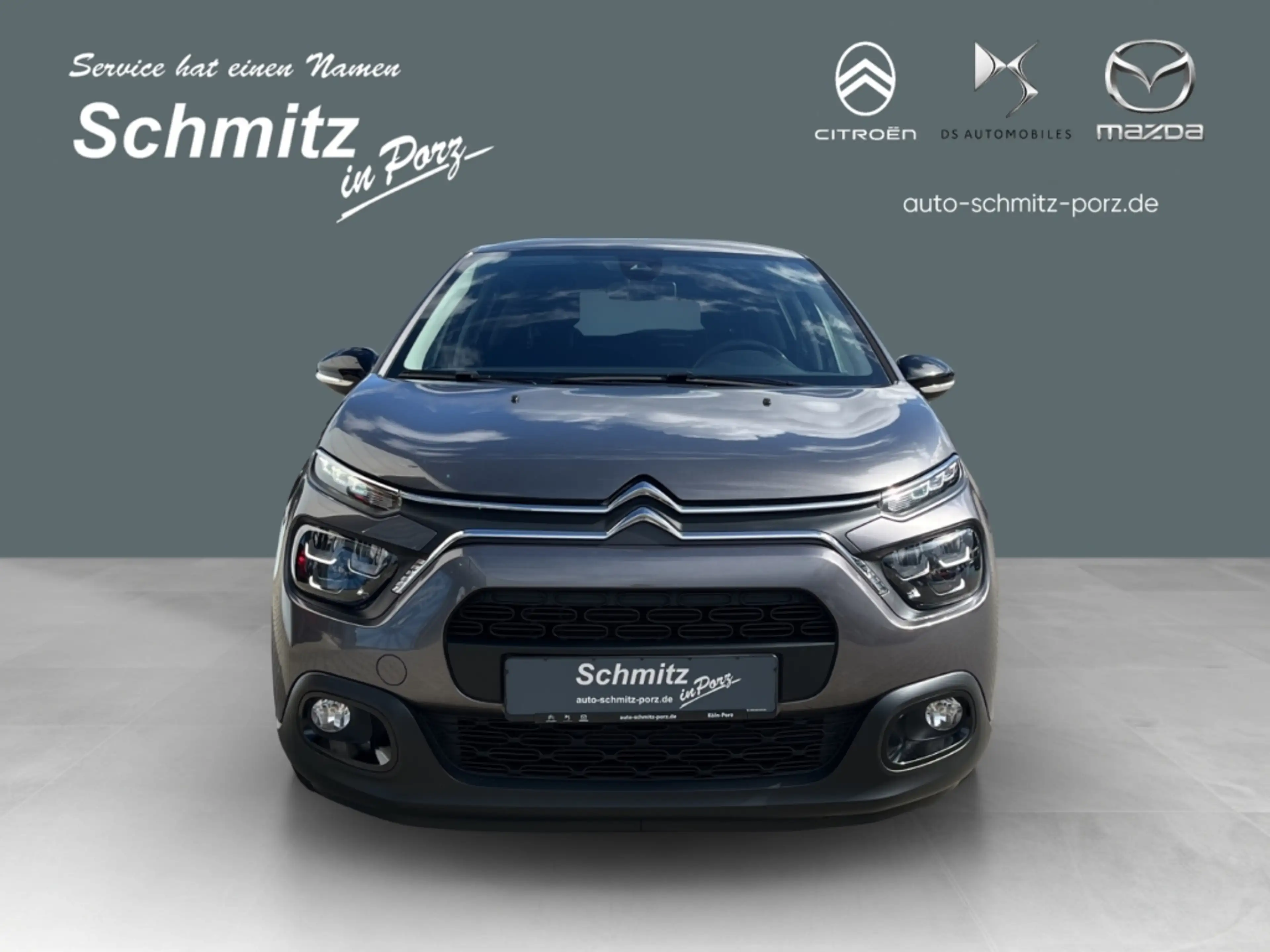 Citroen C3 Navi LED Kamera Apple CarPlay — photo 8