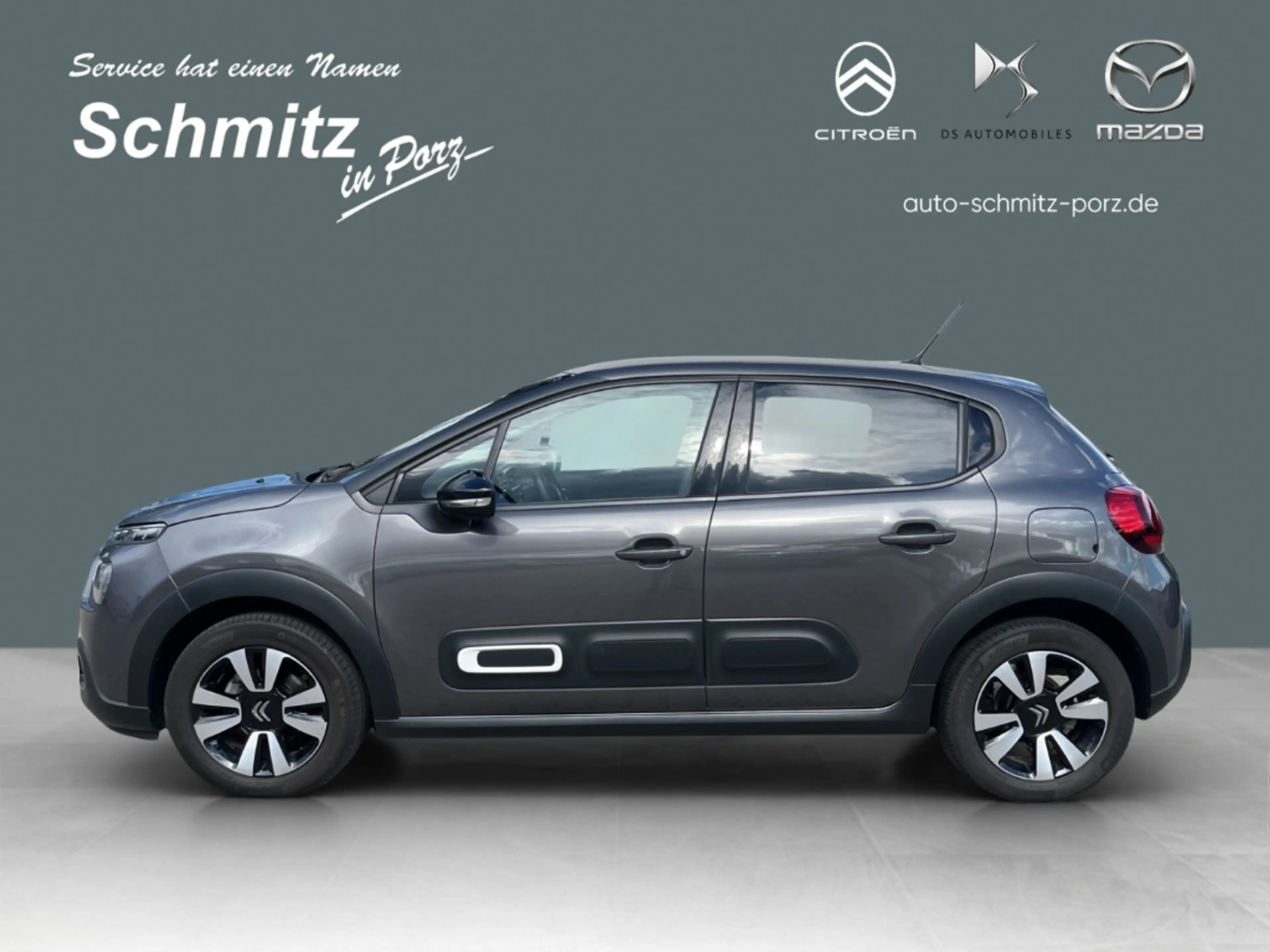 Citroen C3 Navi LED Kamera Apple CarPlay — photo 2