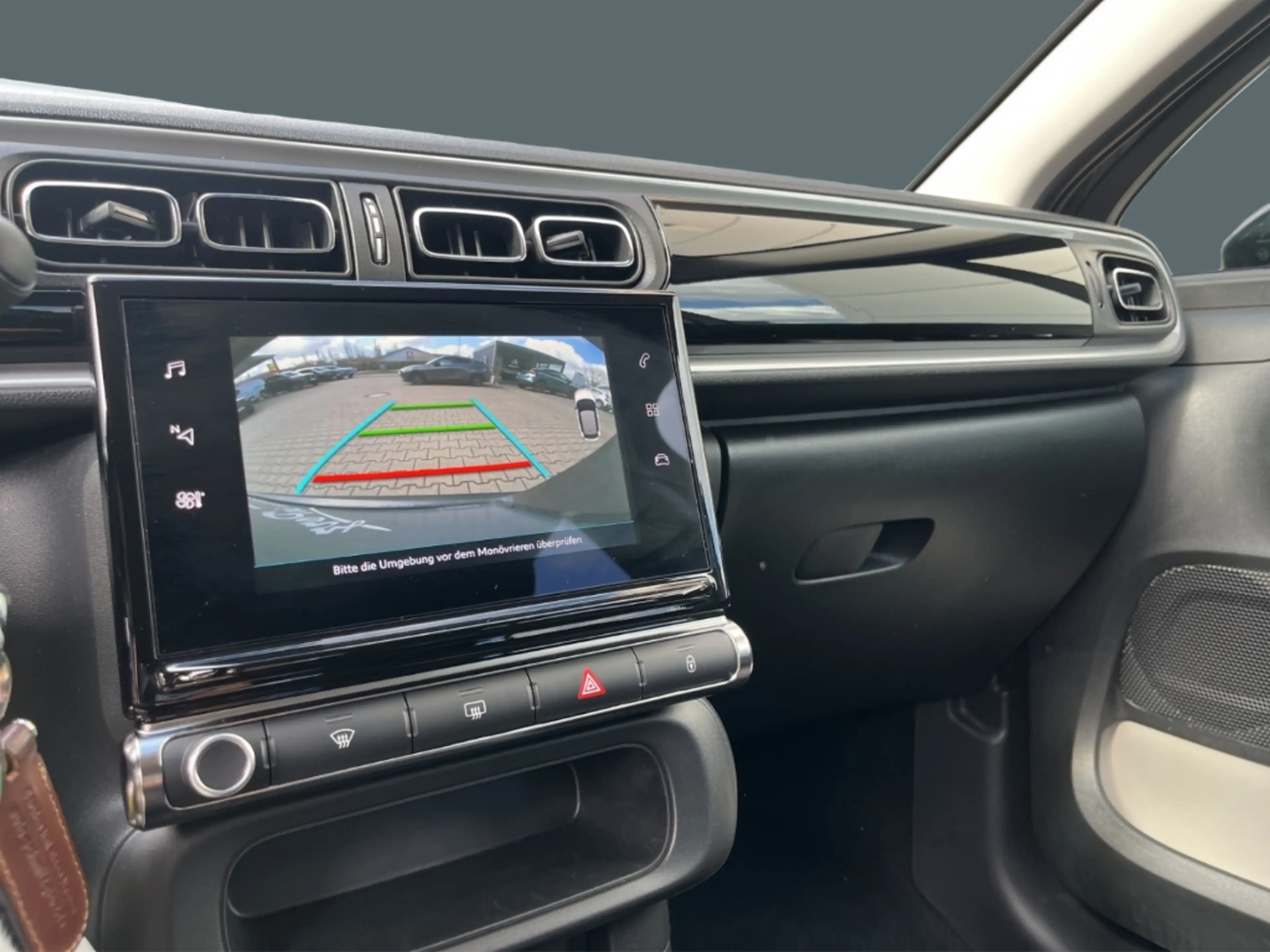 Citroen C3 Navi LED Kamera Apple CarPlay — photo 14
