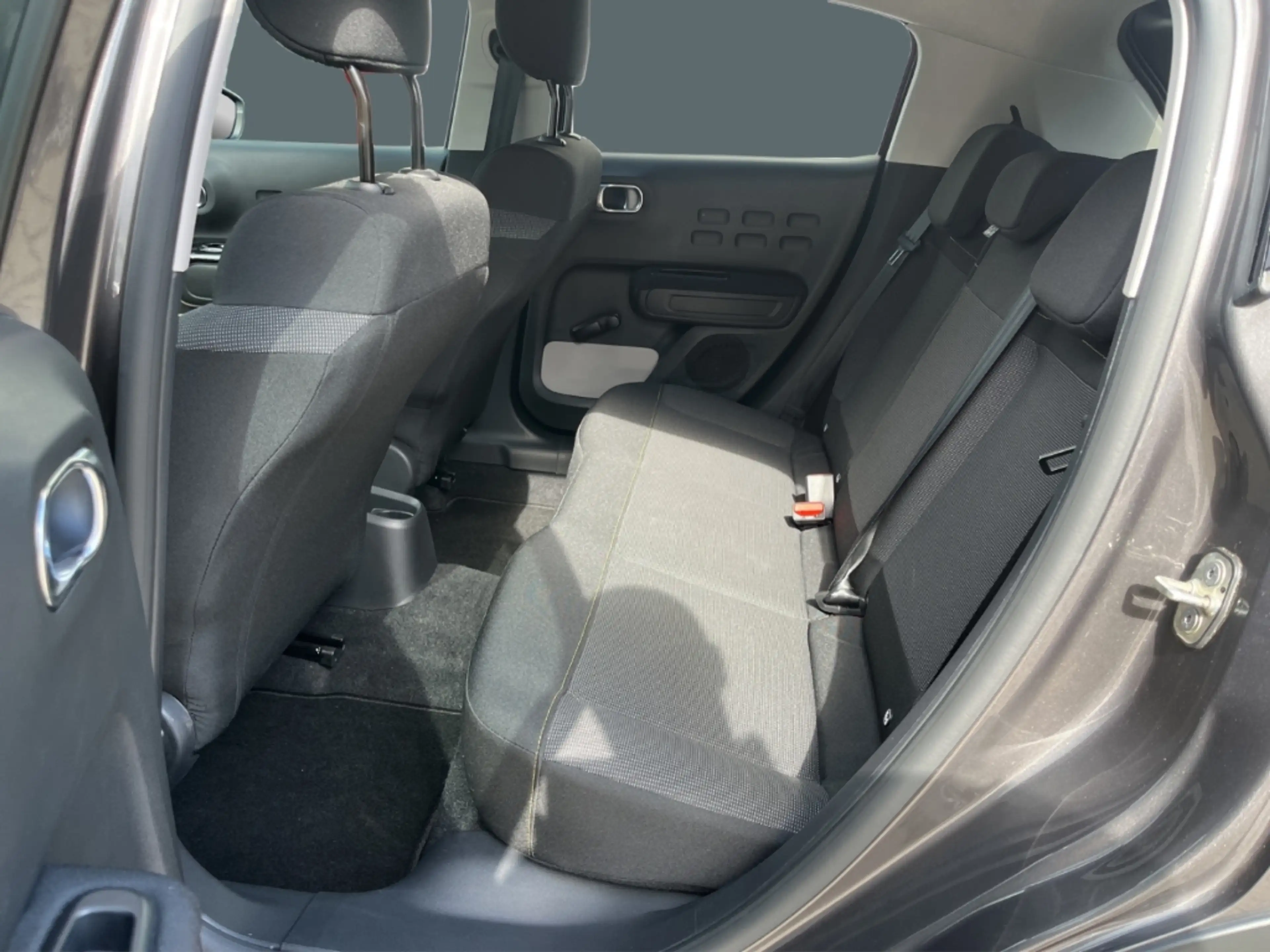 Citroen C3 Navi LED Kamera Apple CarPlay — photo 11