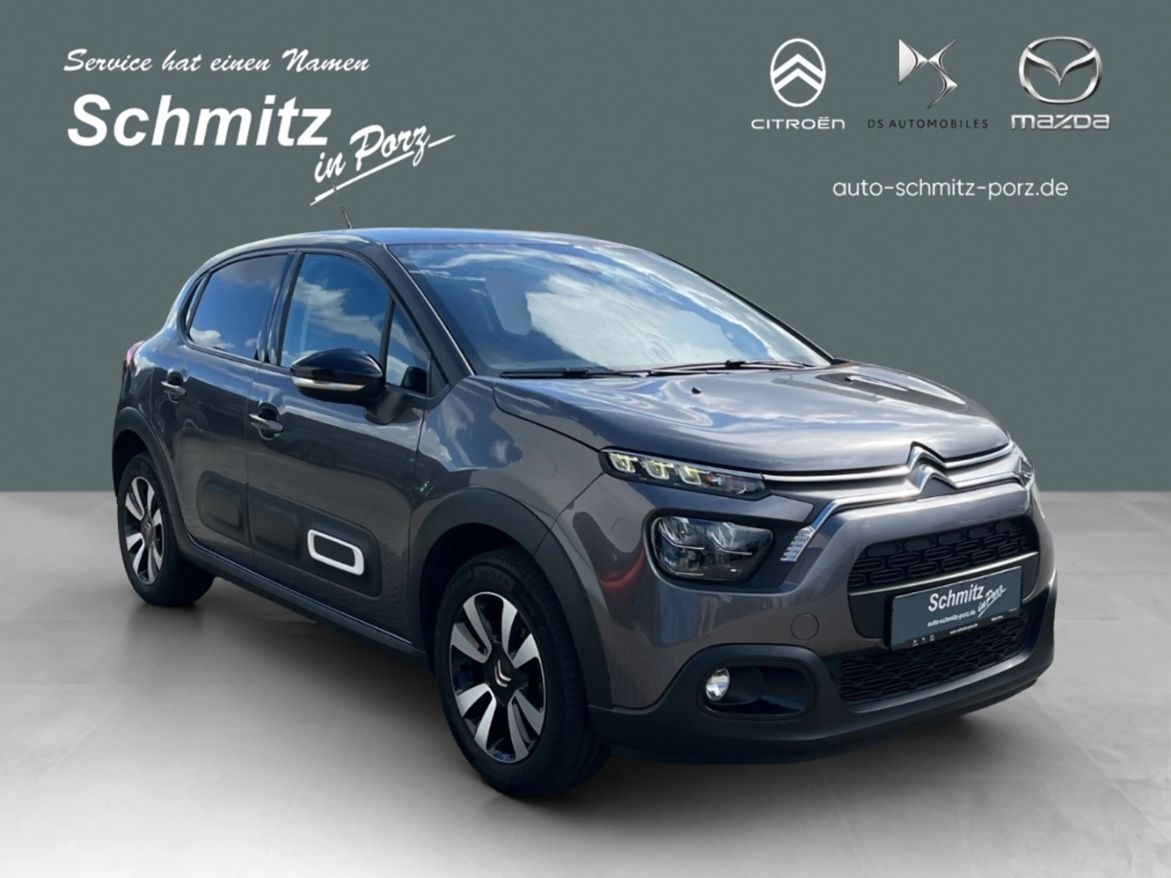 Citroen C3 Navi LED Kamera Apple CarPlay — photo 7