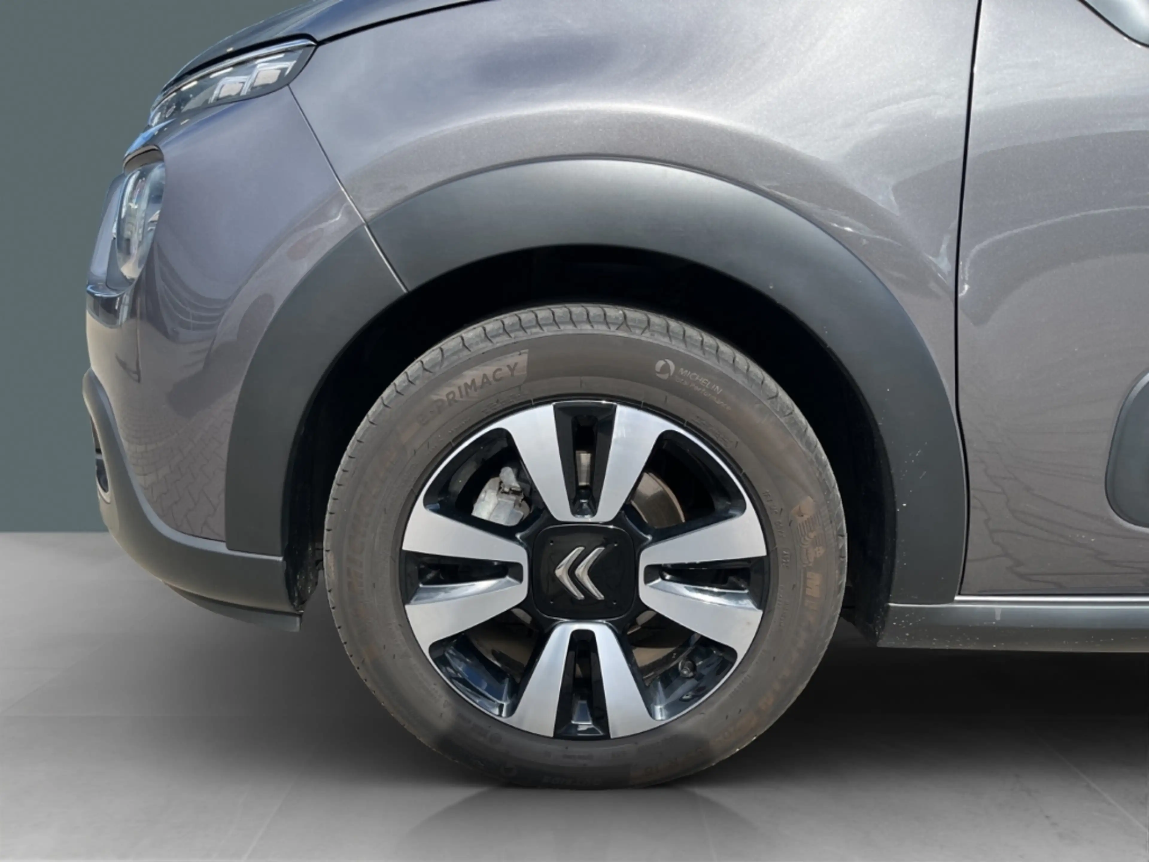 Citroen C3 Navi LED Kamera Apple CarPlay — photo 19