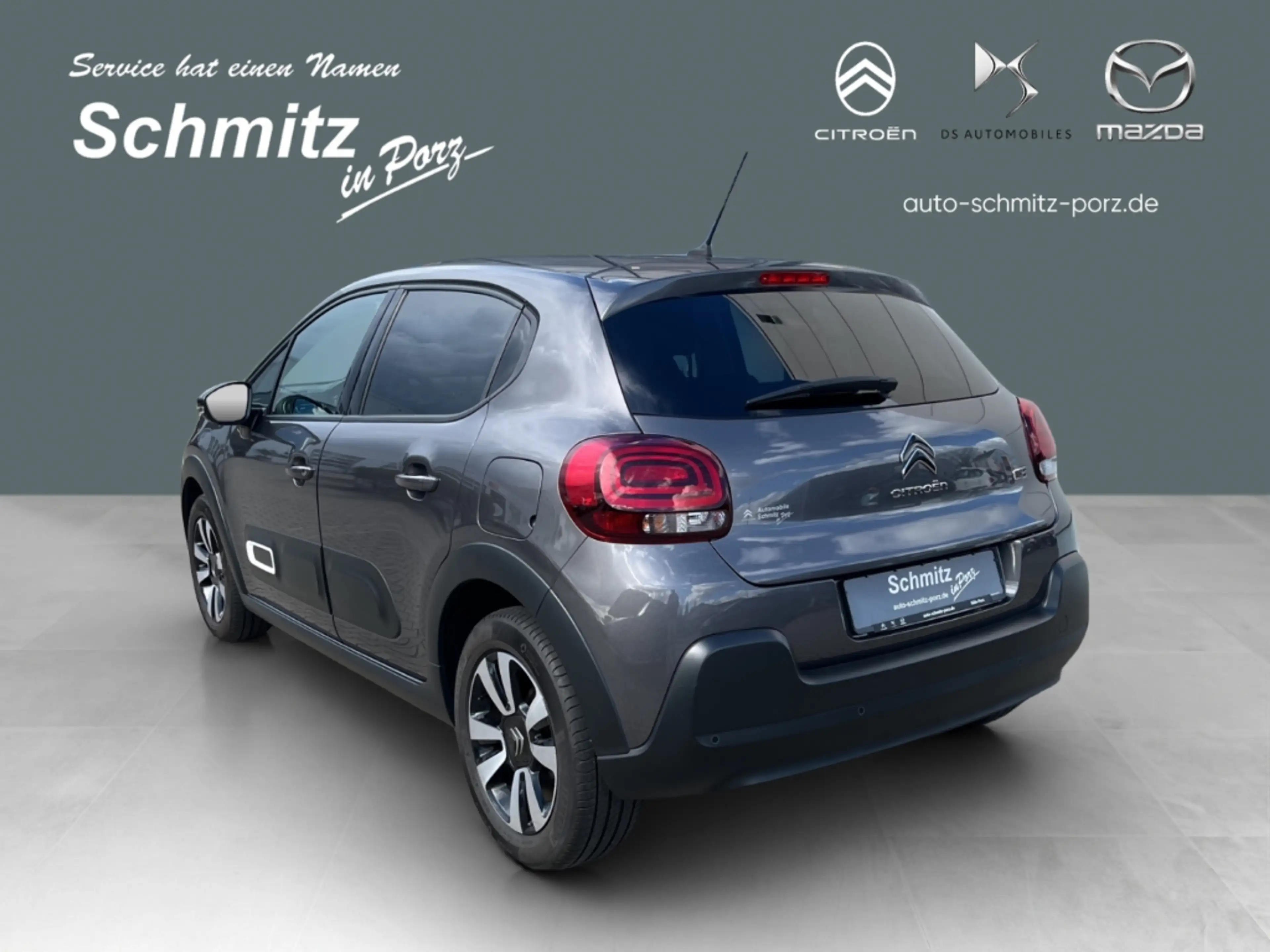 Citroen C3 Navi LED Kamera Apple CarPlay — photo 3