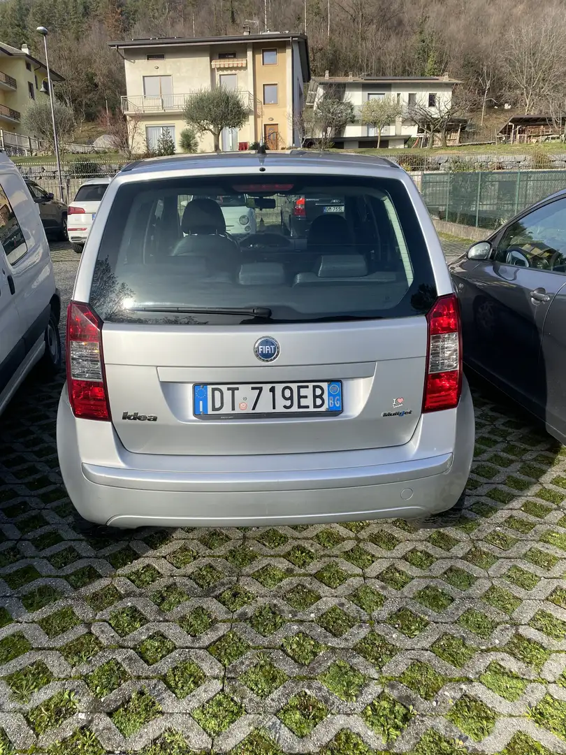 Fiat Idea 1.3 mjt 16v Black Energy 90cv FL - 2