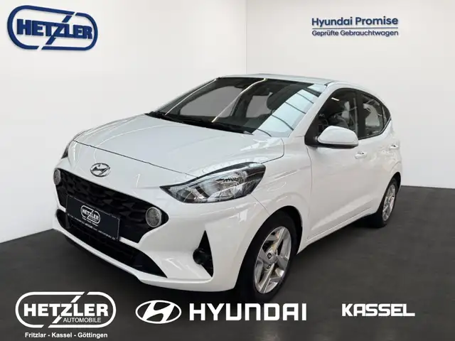 Hyundai i10 Trend Apple CarPlay Android Auto Musikstreaming DA