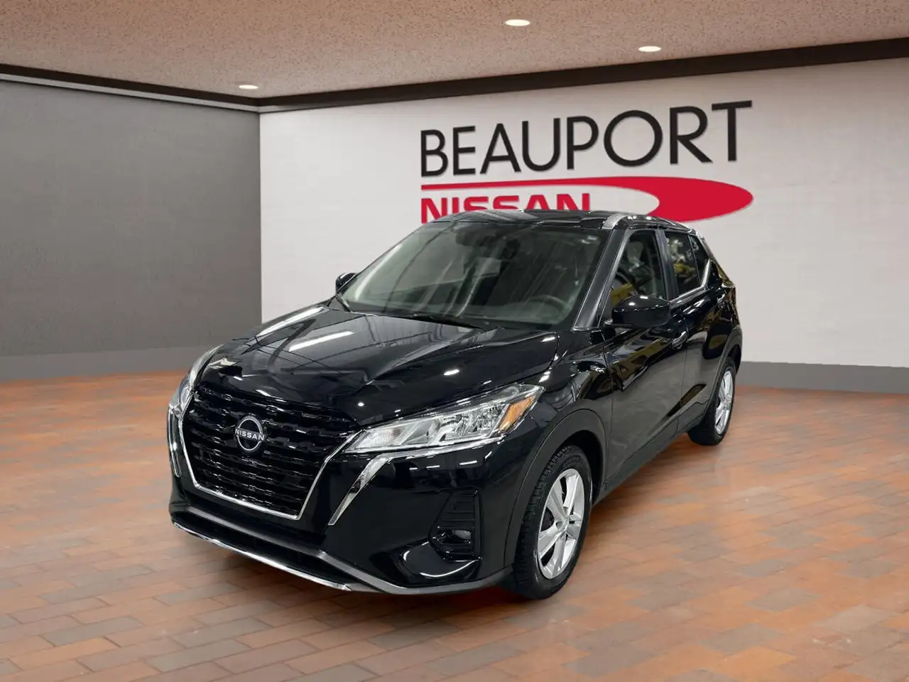 2024 Nissan Kicks
