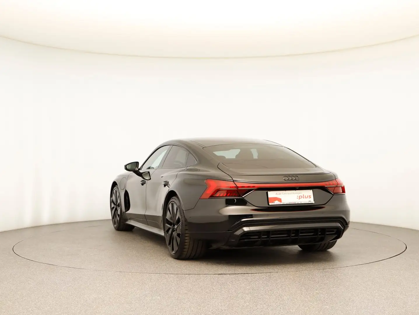 Audi e-tron GT Schwarz - 2