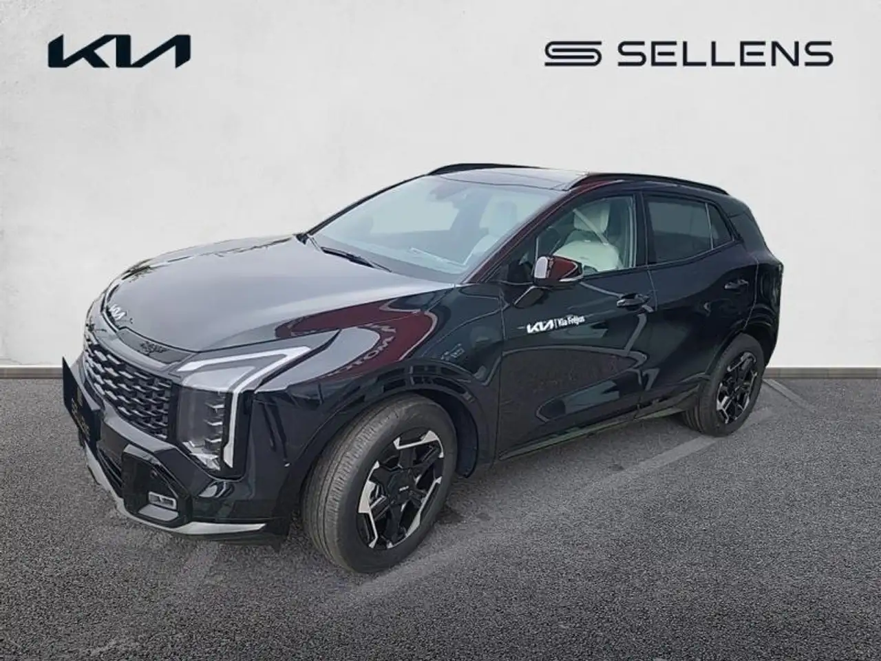 Kia Sportage 2026