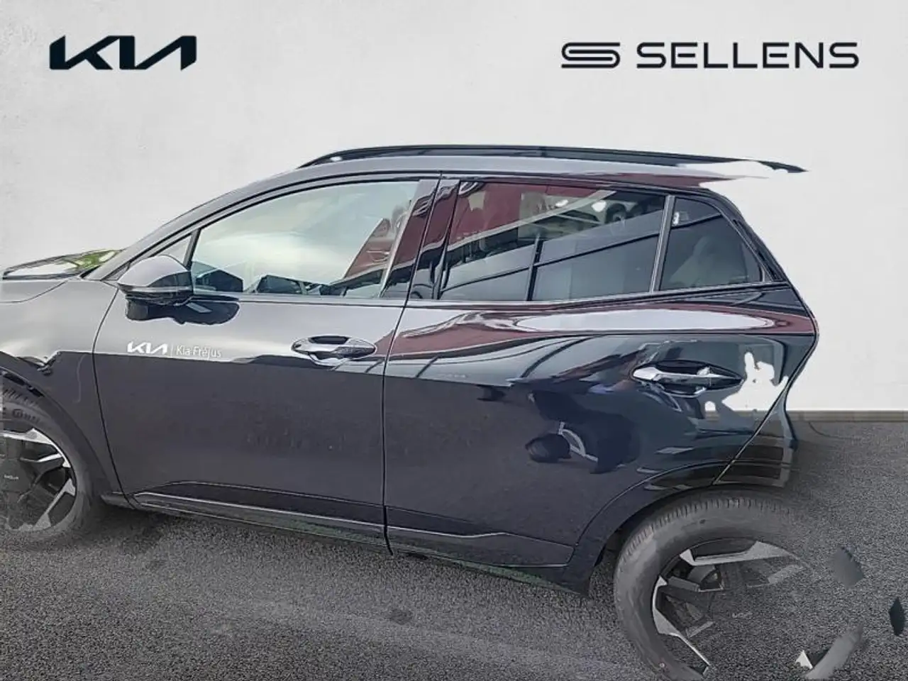 Kia Sportage 2026