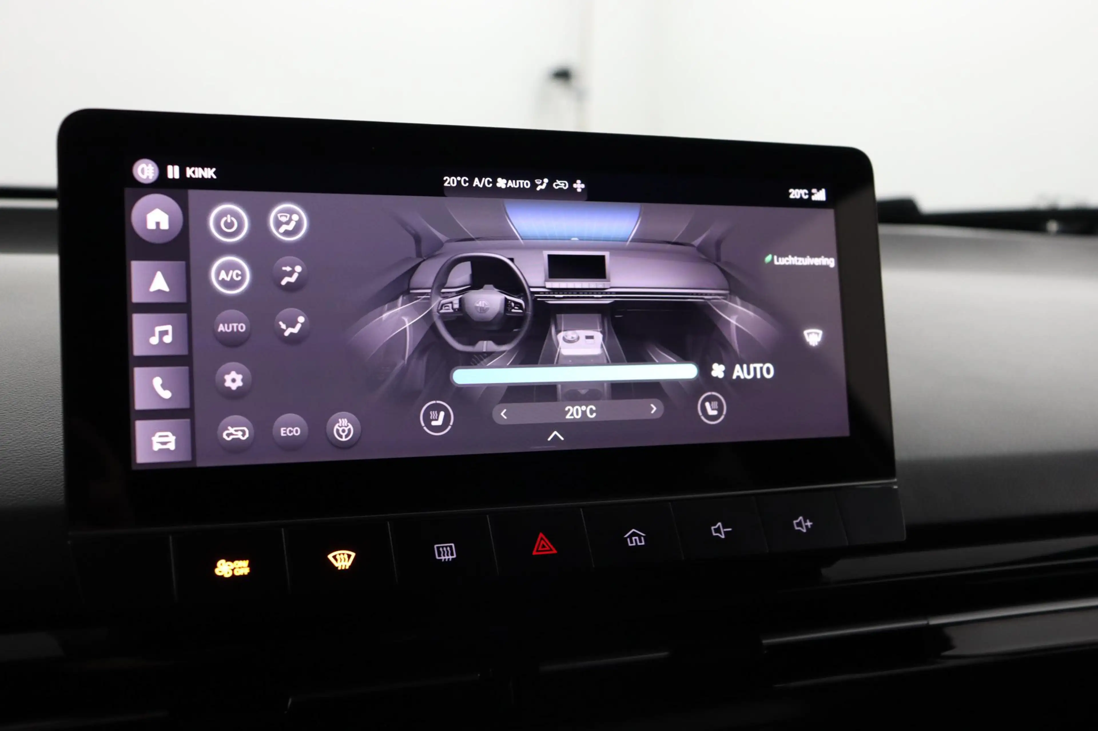 MG MG4 Electric Luxury 64 kWh — photo 6