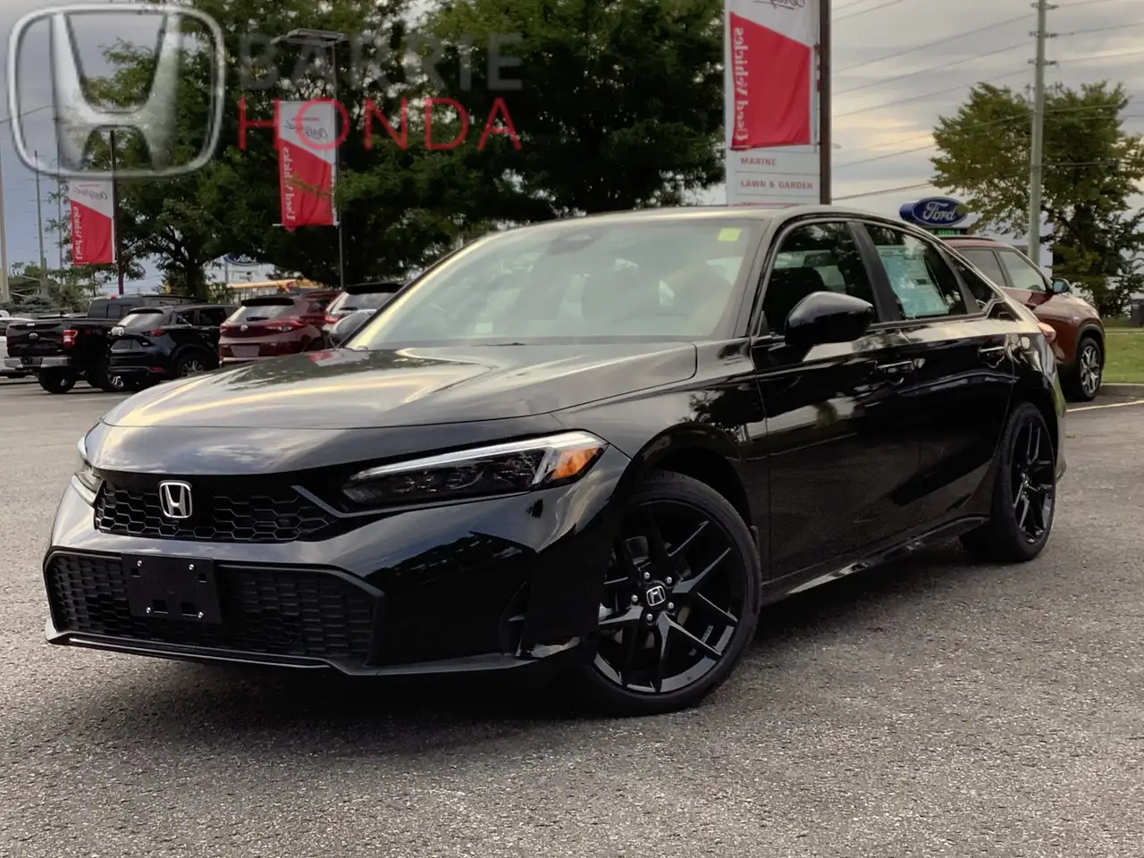 2026 Honda Civic