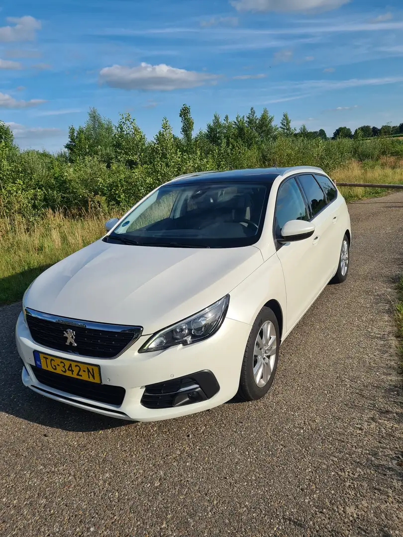 Peugeot 308 1.2 PureT.Blue L. Ex Wit - 1