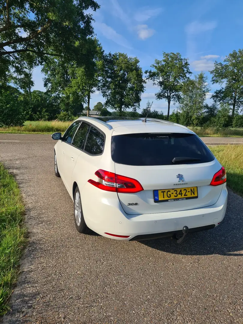 Peugeot 308 1.2 PureT.Blue L. Ex Wit - 2