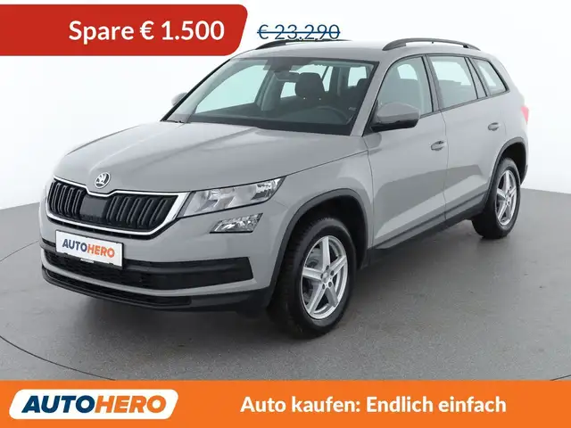 Skoda Kodiaq 1.5 TSI ACT Active