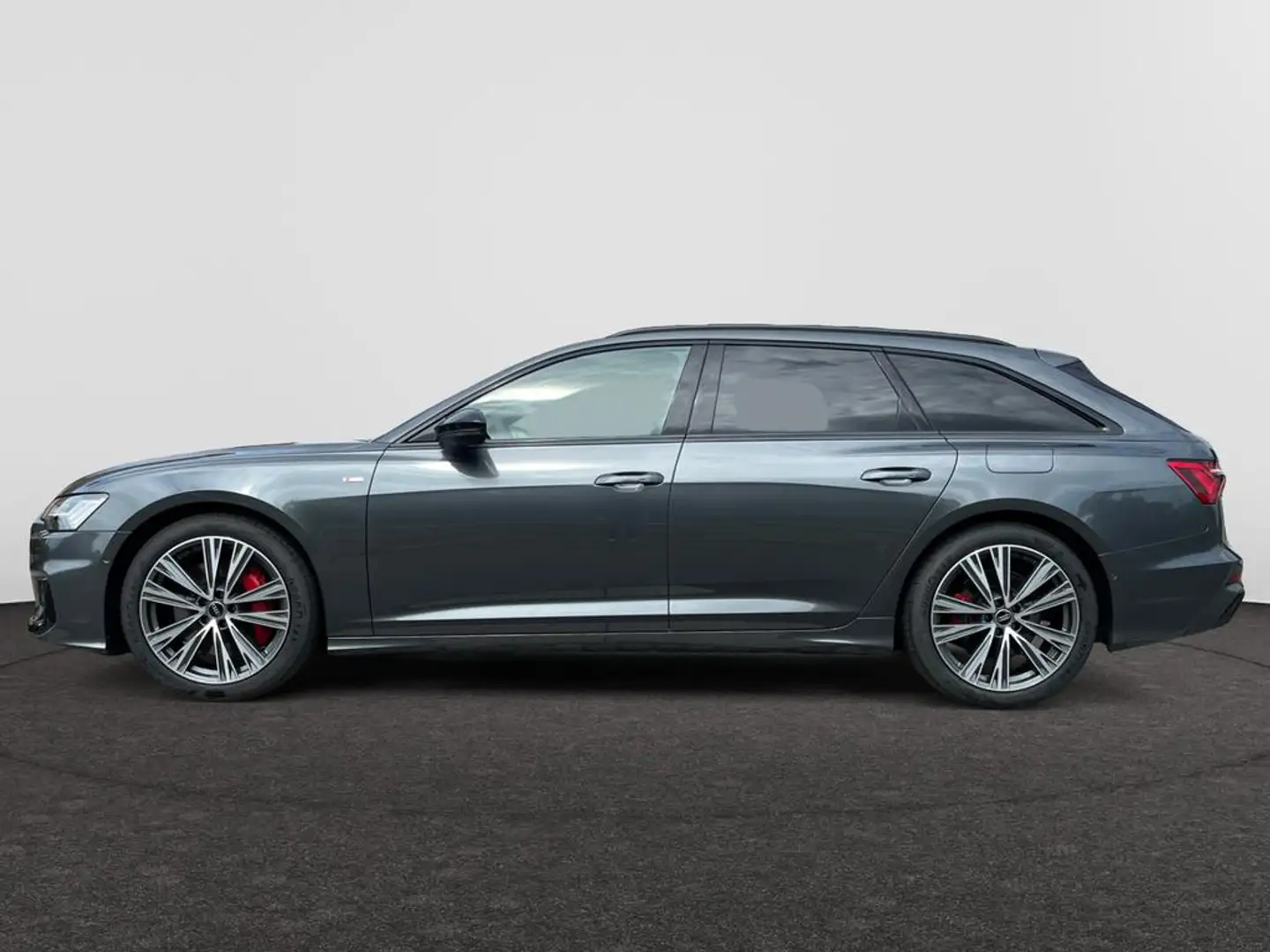 Audi A6 Avant PHEV Avant PHEV 55 TFSI e Q Bus. Ed. Competi Grigio - 2
