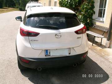 CX-3 G120 Revolution Revolution