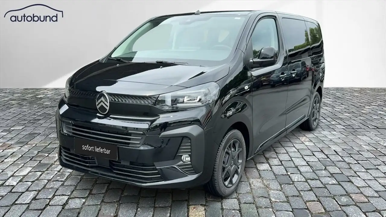 Citroen Spacetourer