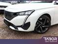 Peugeot 308 1.2 PureTech 130 Aut Allure Pack Nav Kam PDC Weiß - thumbnail 5