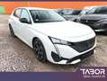 Peugeot 308 1.2 PureTech 130 Aut Allure Pack Nav Kam PDC Weiß - thumbnail 2