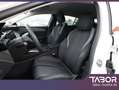 Peugeot 308 1.2 PureTech 130 Aut Allure Pack Nav Kam PDC Weiß - thumbnail 6