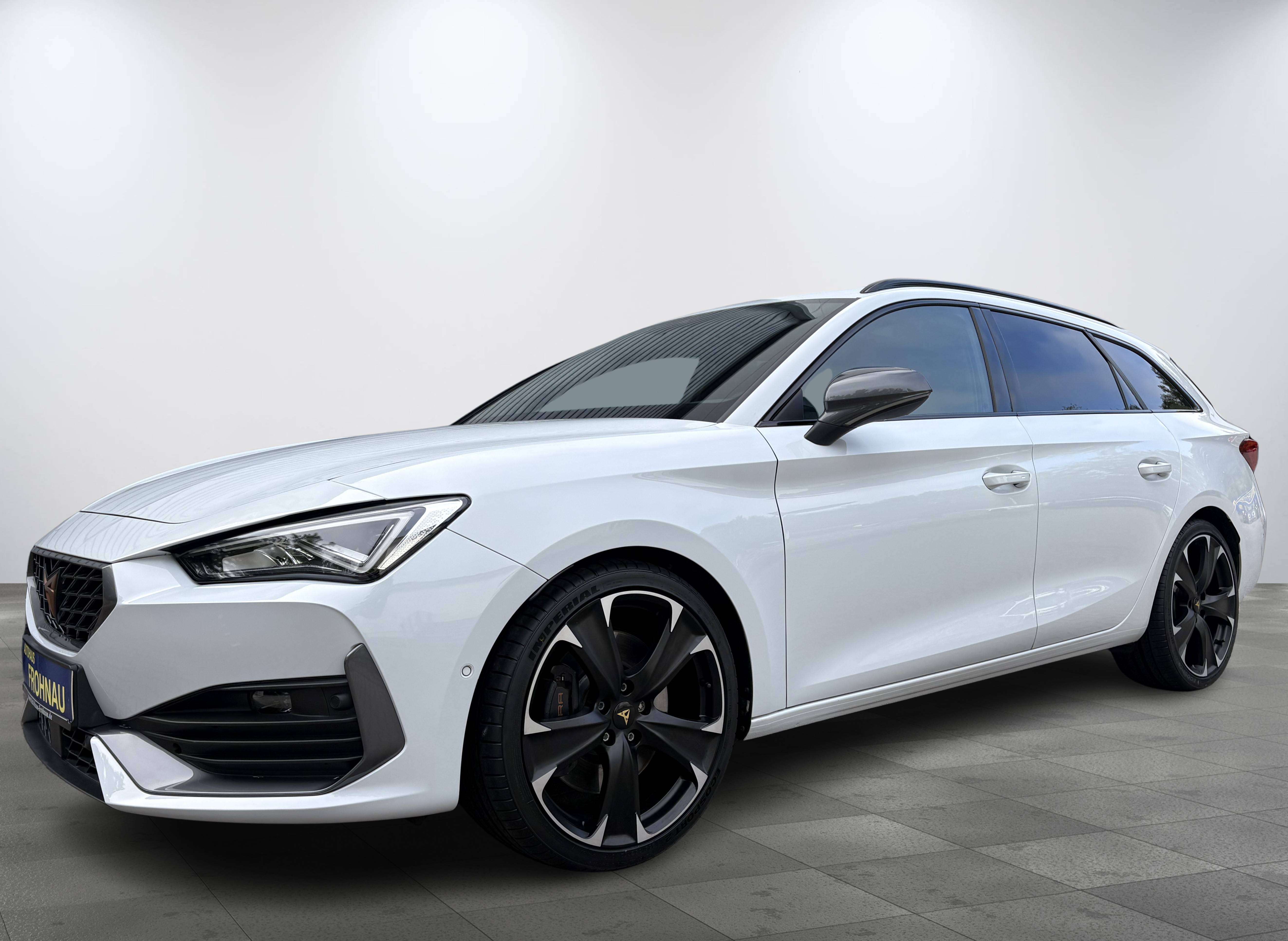 CUPRA Leon