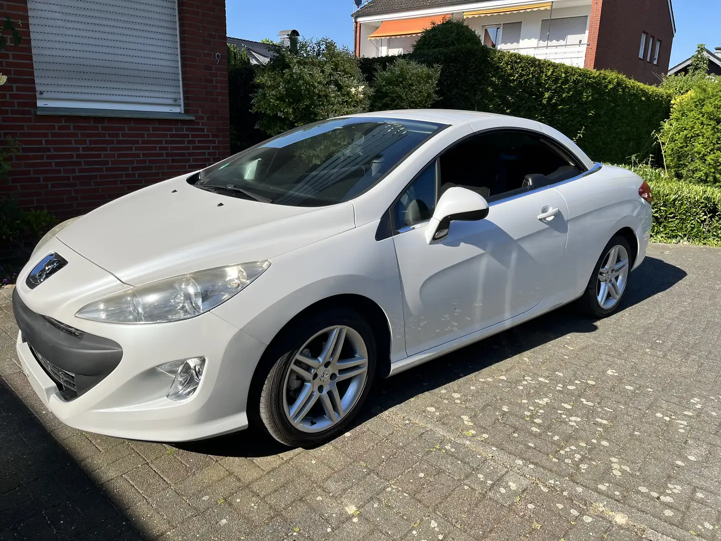 Peugeot 308 Tendance Blanc - 1