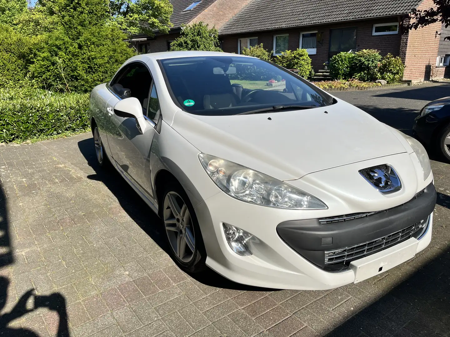 Peugeot 308 Tendance Blanc - 2