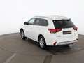 Mitsubishi Outlander 2.4 PHEV AWD Aut R-CAM SITZHZG TEMP PDC Weiß - thumbnail 7