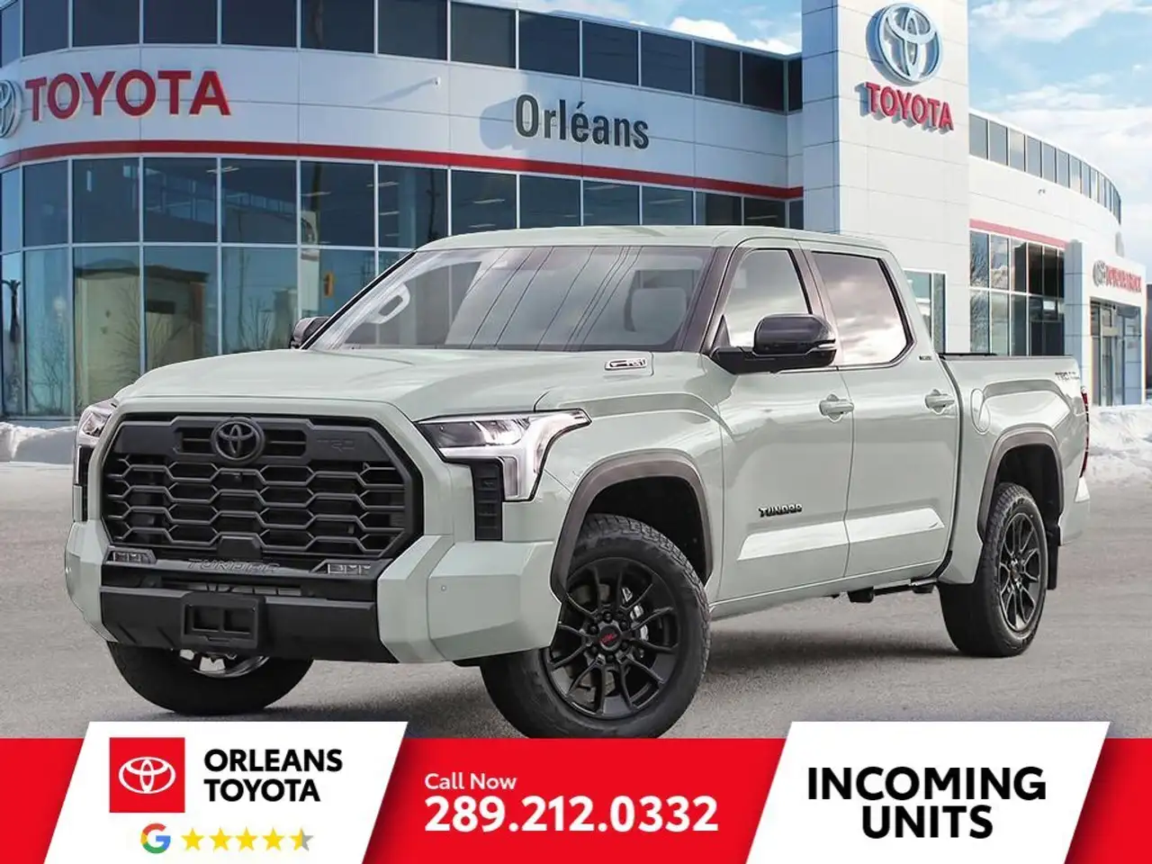 2026 Toyota Tundra