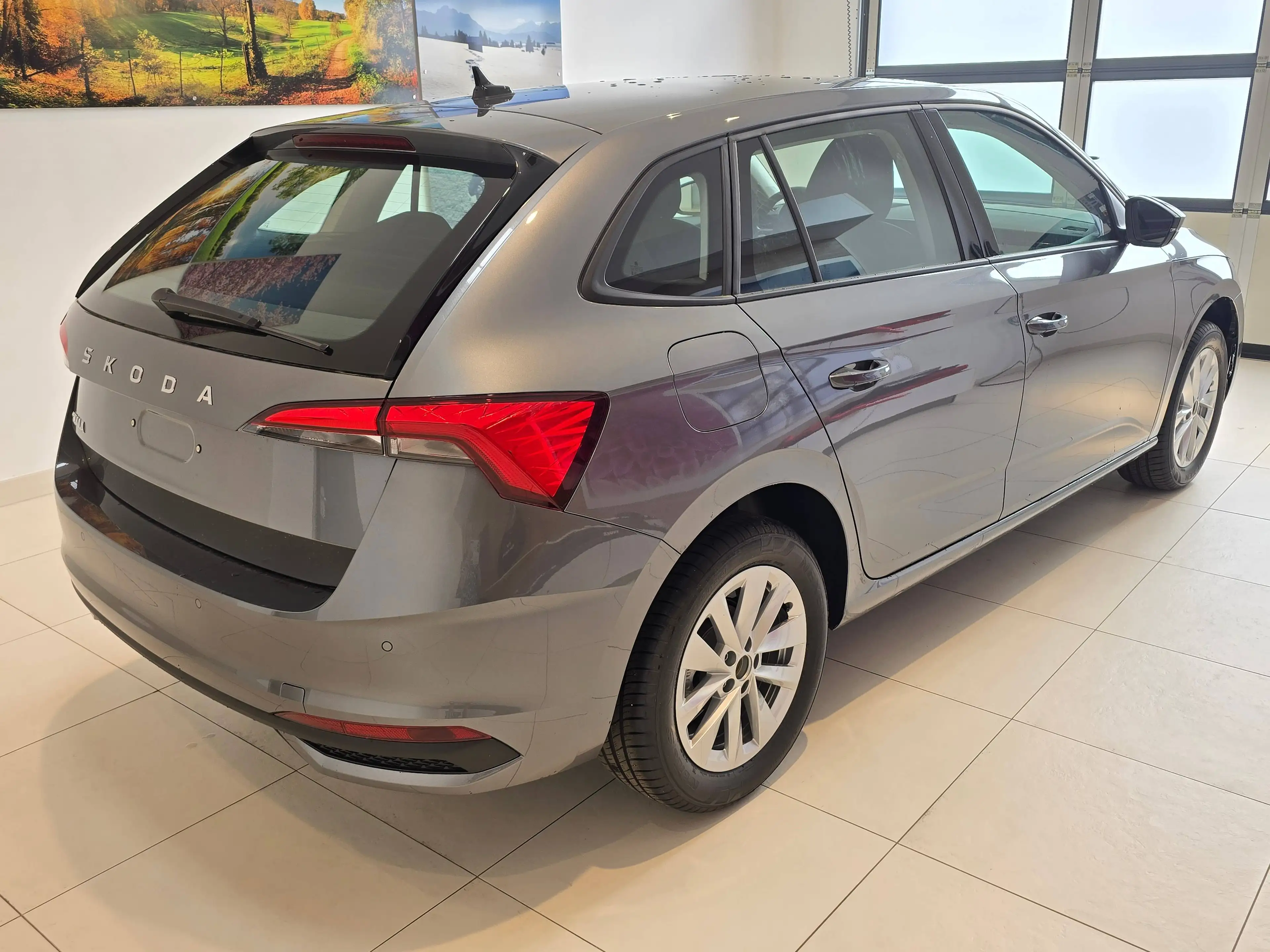 Skoda Scala Selection — photo 3
