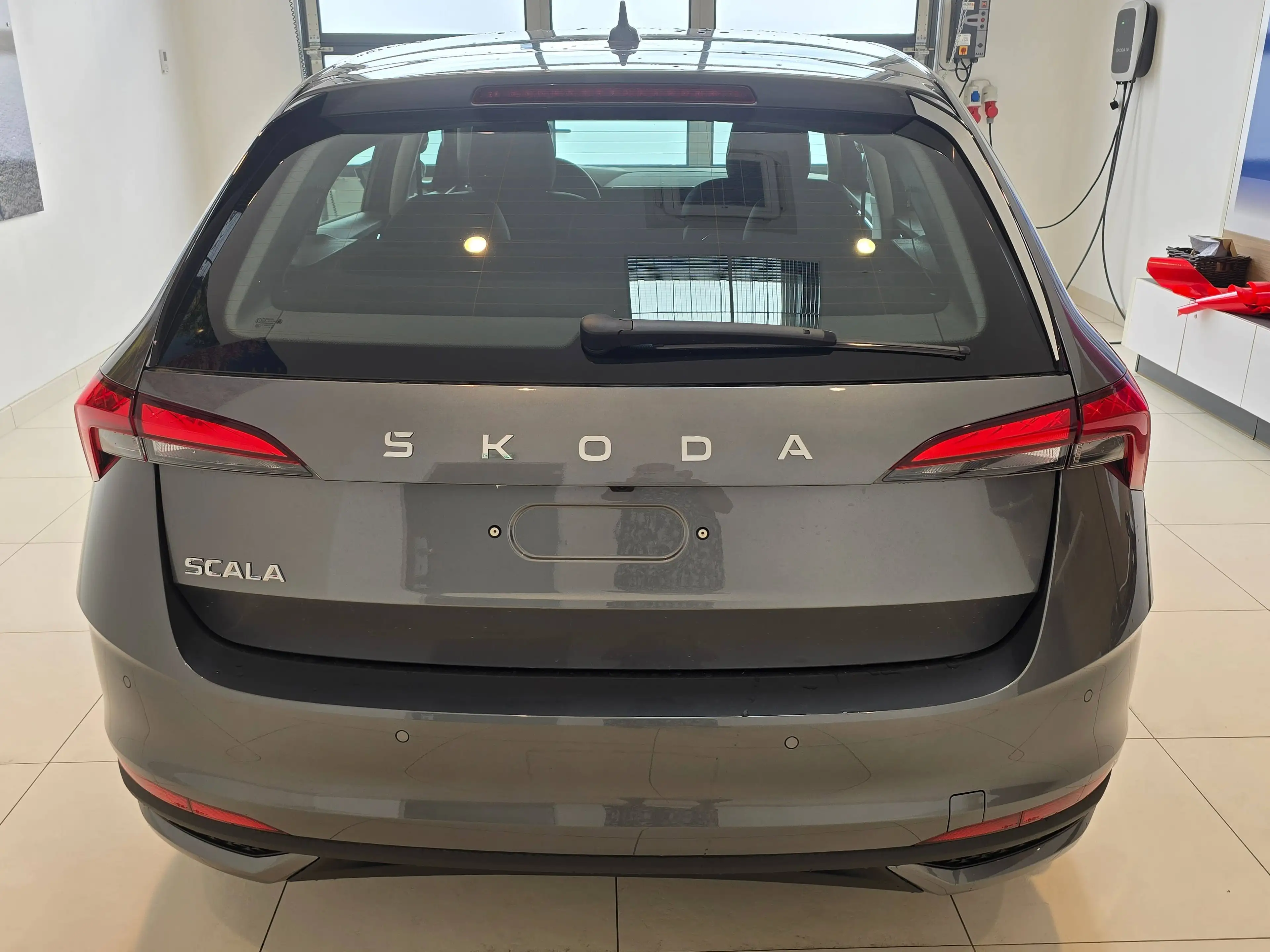 Skoda Scala Selection — photo 4