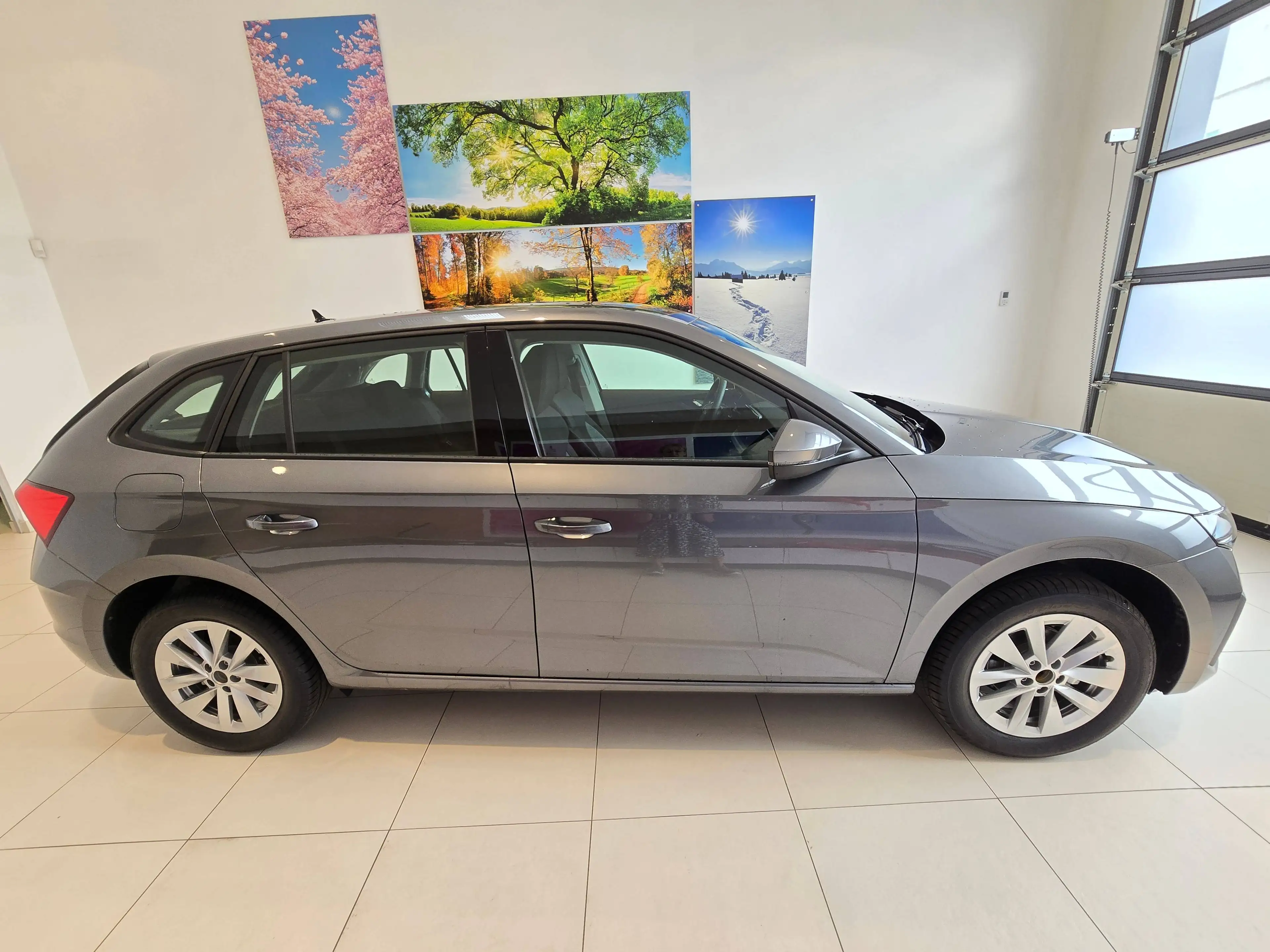 Skoda Scala Selection — photo 2