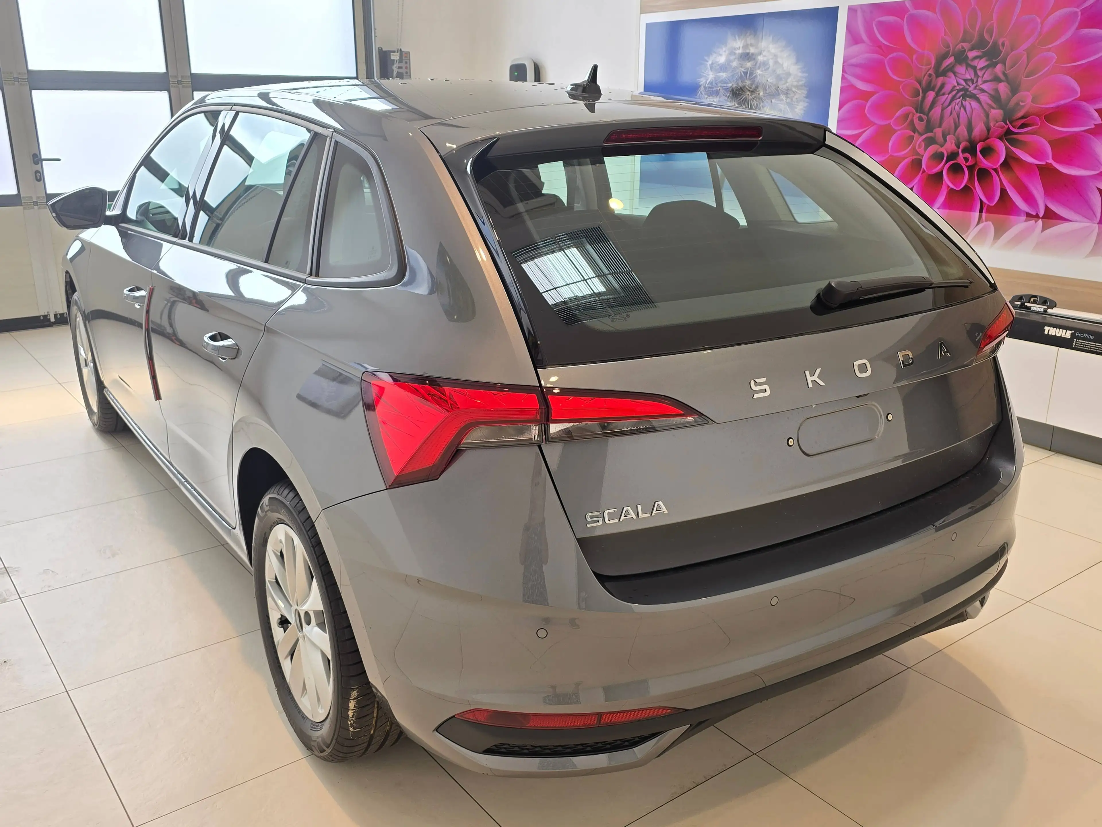 Skoda Scala Selection — photo 5
