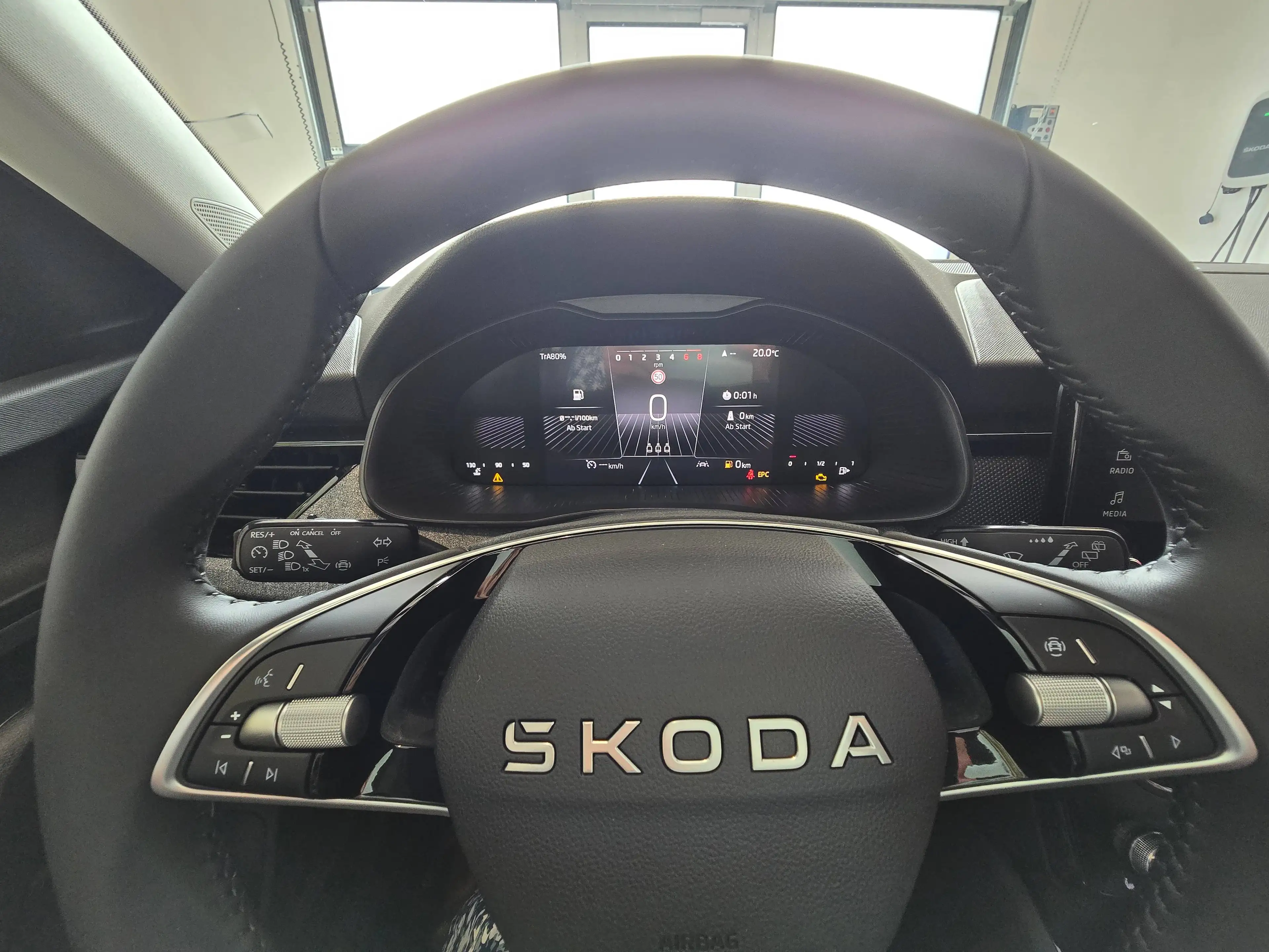 Skoda Scala Selection — photo 11