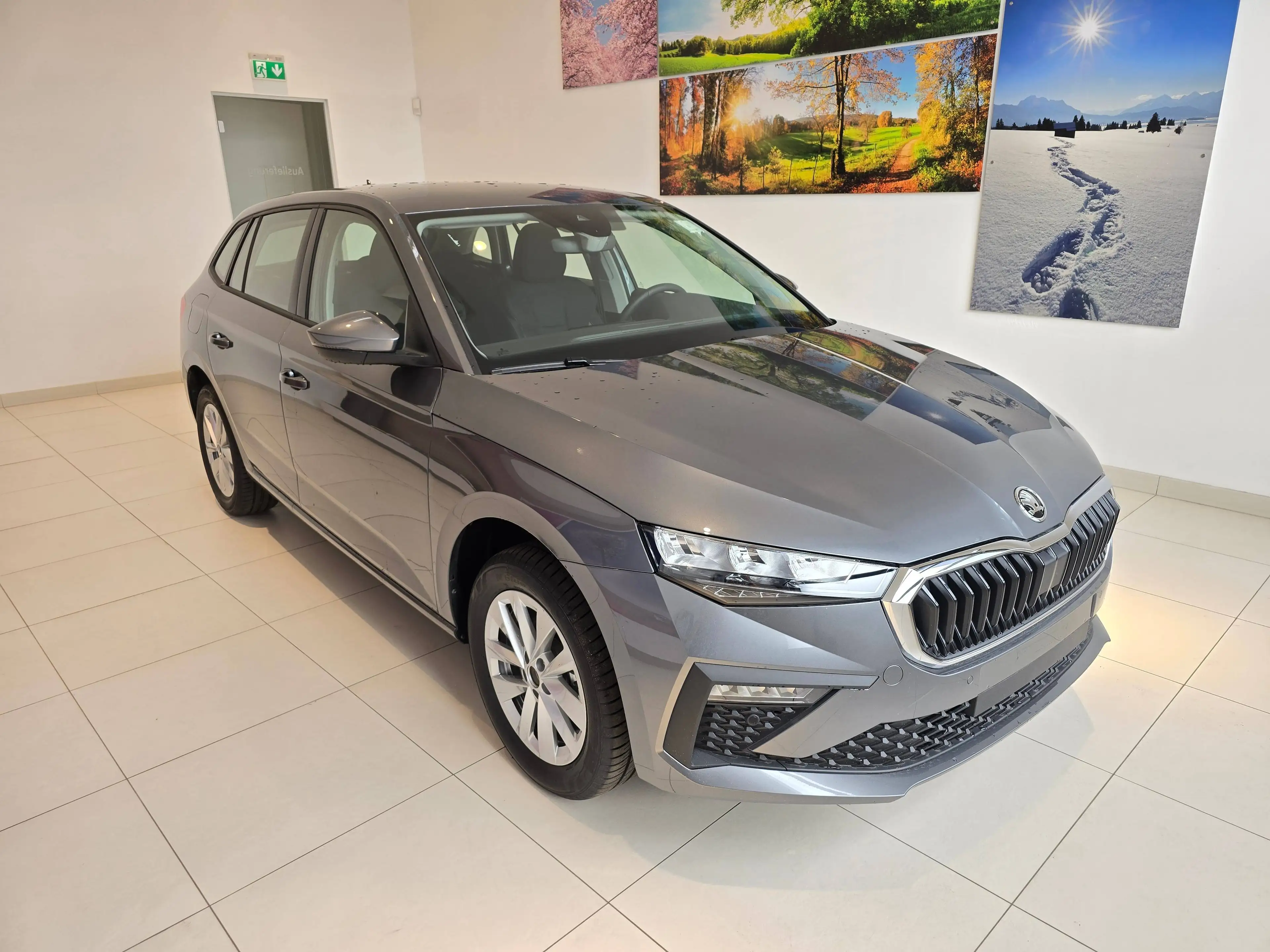 Skoda Scala Selection