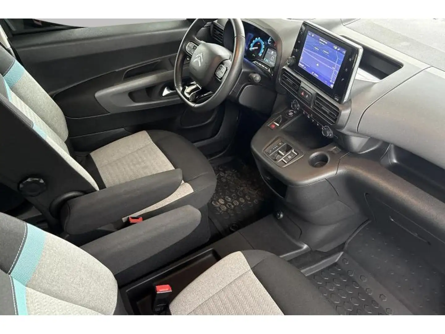 Citroen Berlingo ë- Feel - FULL ELECTRIC Bianco - 2
