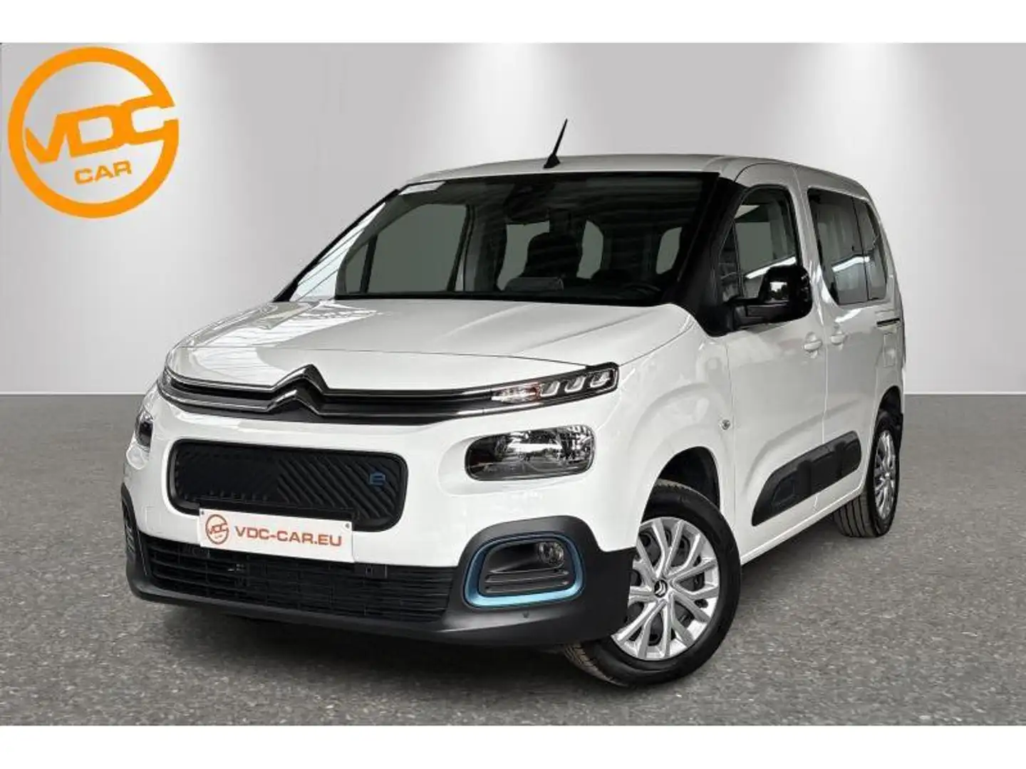 Citroen Berlingo ë- Feel - FULL ELECTRIC Bianco - 1