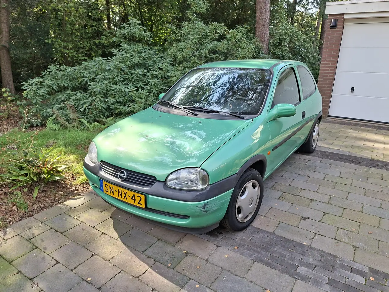 Opel Corsa 1.4i Strada, foto 1